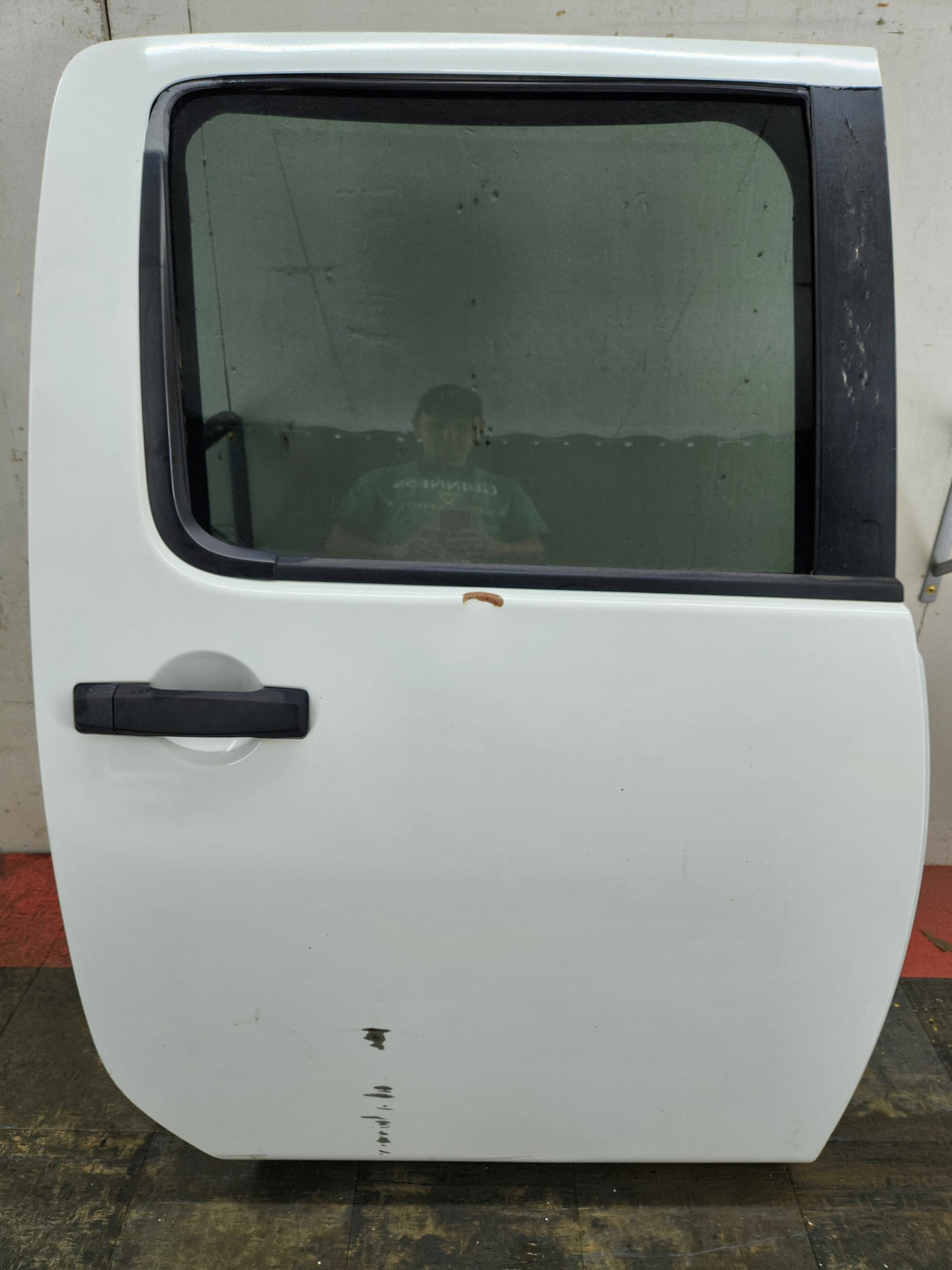 2004-2015 Nissan Titan Rear Crew Cab Passenger Side Door