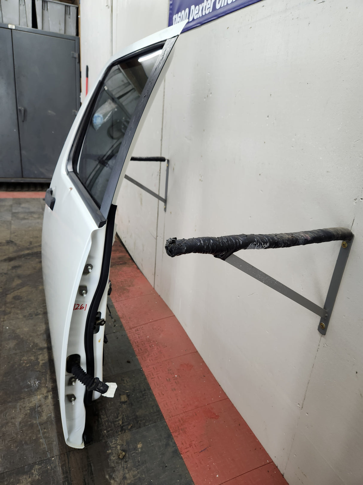 2004-2015 Nissan Titan Rear Crew Cab Passenger Side Door