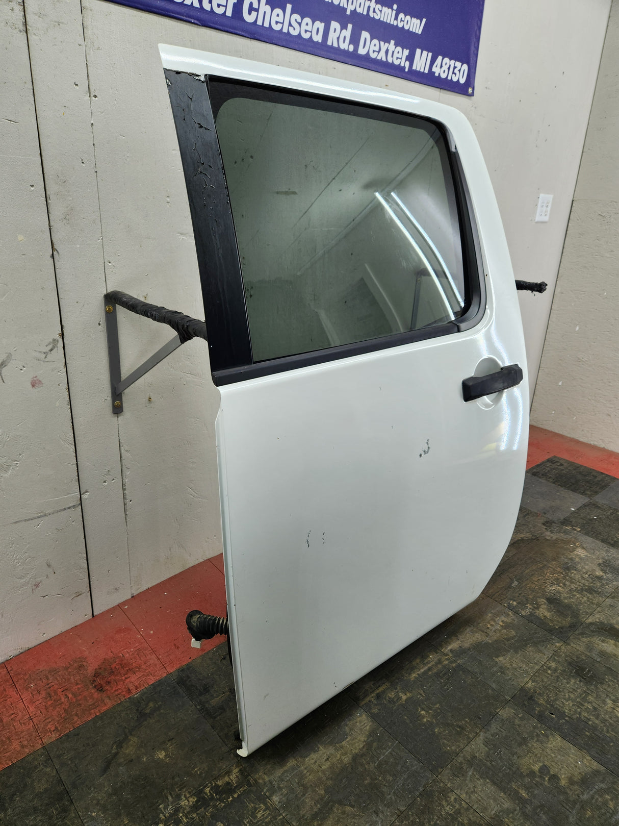2004-2015 Nissan Titan Rear Crew Cab Driver Side Door