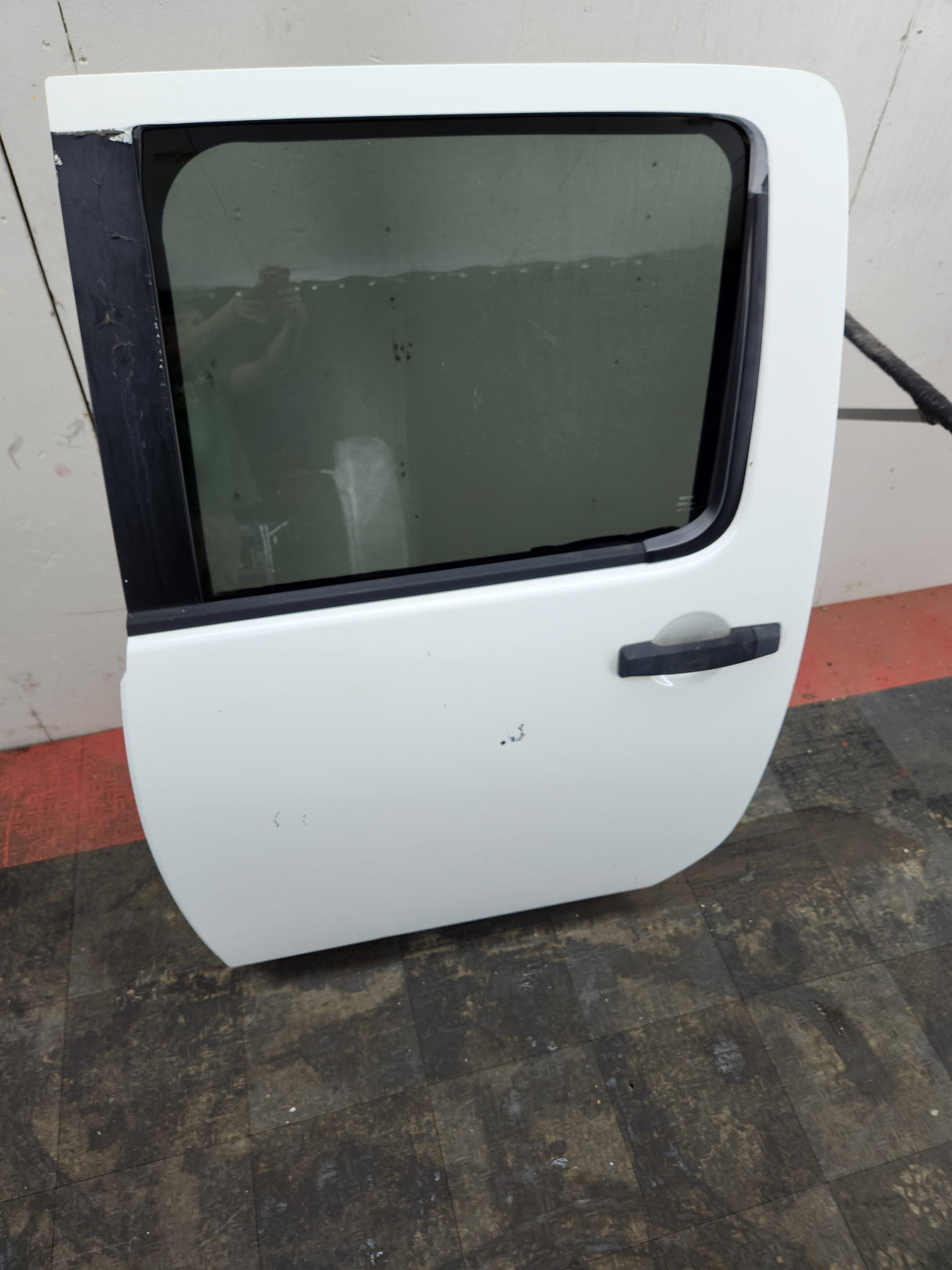 2004-2015 Nissan Titan Rear Crew Cab Driver Side Door