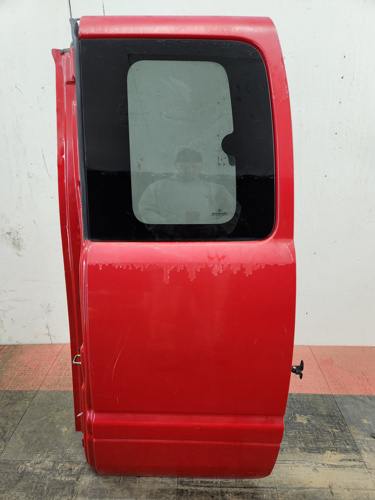 1994-2002 Dodge Ram 2nd Gen Driver Rear Extended Cab Door 1500 2500 3500