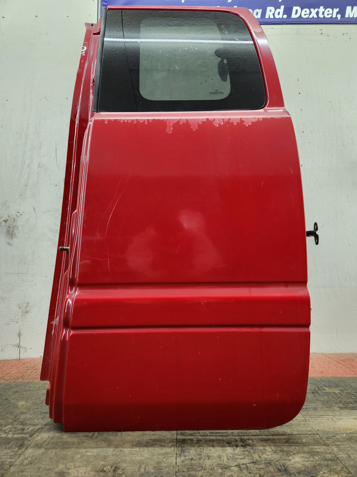 1994-2002 Dodge Ram 2nd Gen Driver Rear Extended Cab Door 1500 2500 3500