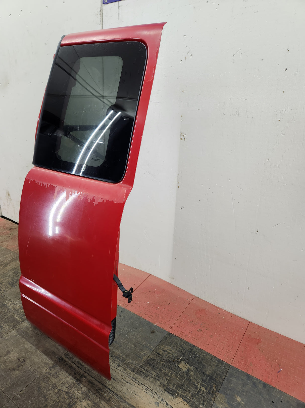 1994-2002 Dodge Ram 2nd Gen Driver Rear Extended Cab Door 1500 2500 3500