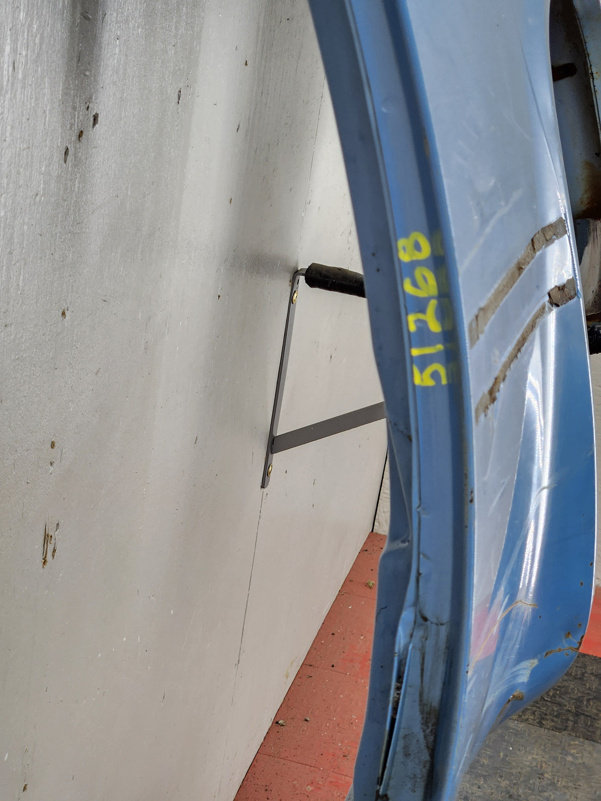 1981-1991 Chevrolet Silverado / GMC Sierra Square body PASSENGER FENDER C10 C20 C30 Suburban K5 K10 K20 Blazer