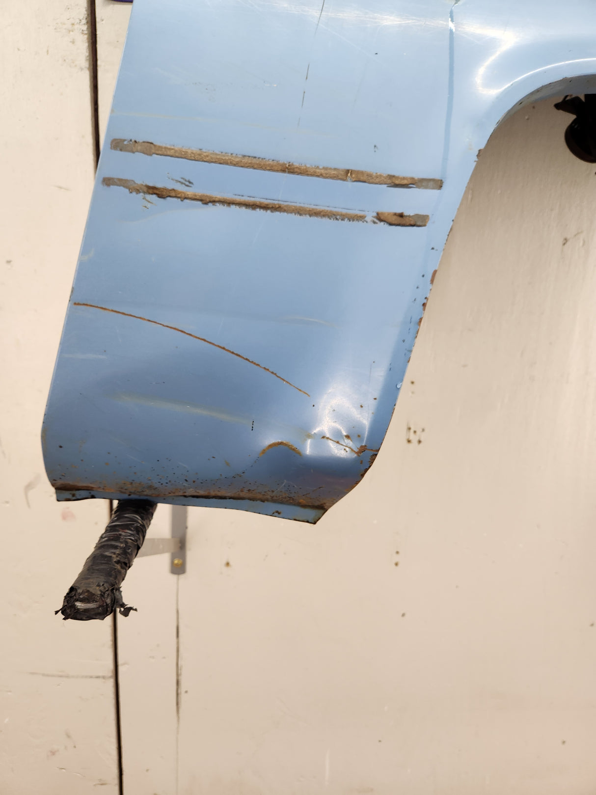 1981-1991 Chevrolet Silverado / GMC Sierra Square body PASSENGER FENDER C10 C20 C30 Suburban K5 K10 K20 Blazer