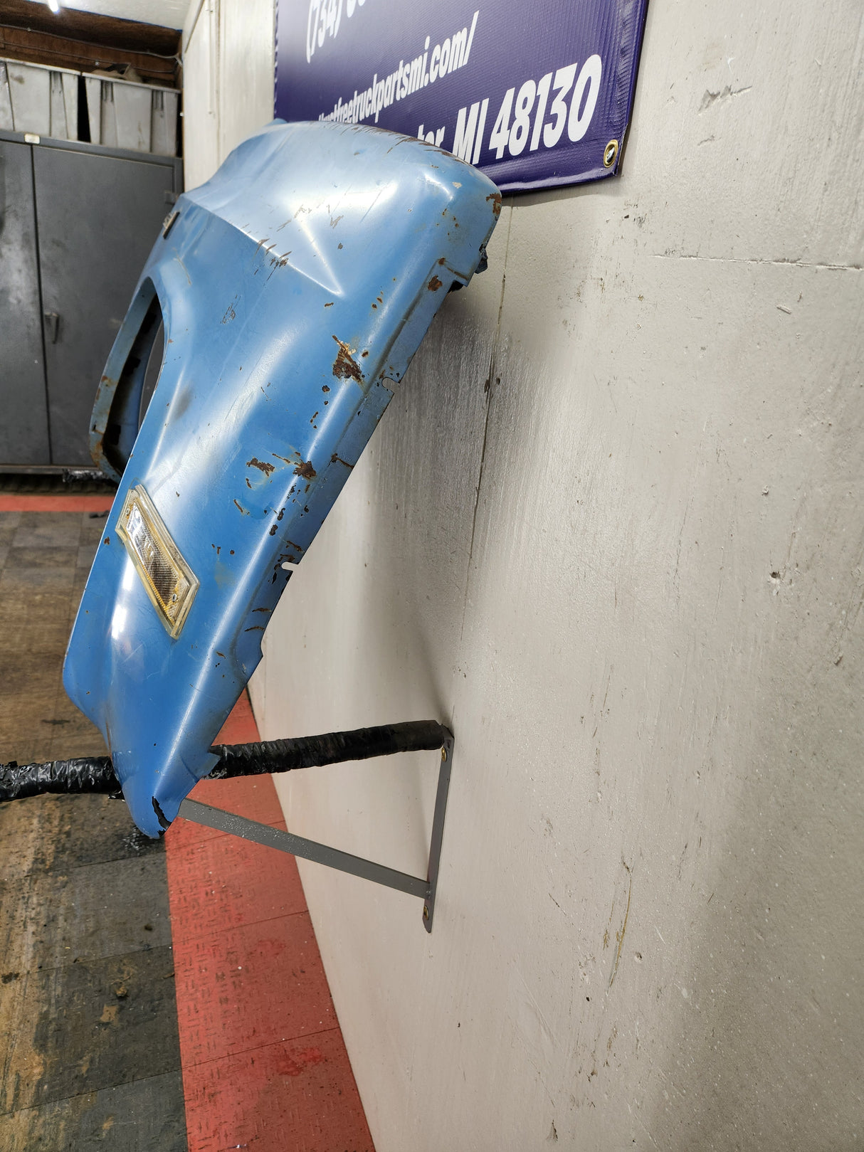 1981-1991 Chevrolet Silverado / GMC Sierra Square body PASSENGER FENDER C10 C20 C30 Suburban K5 K10 K20 Blazer