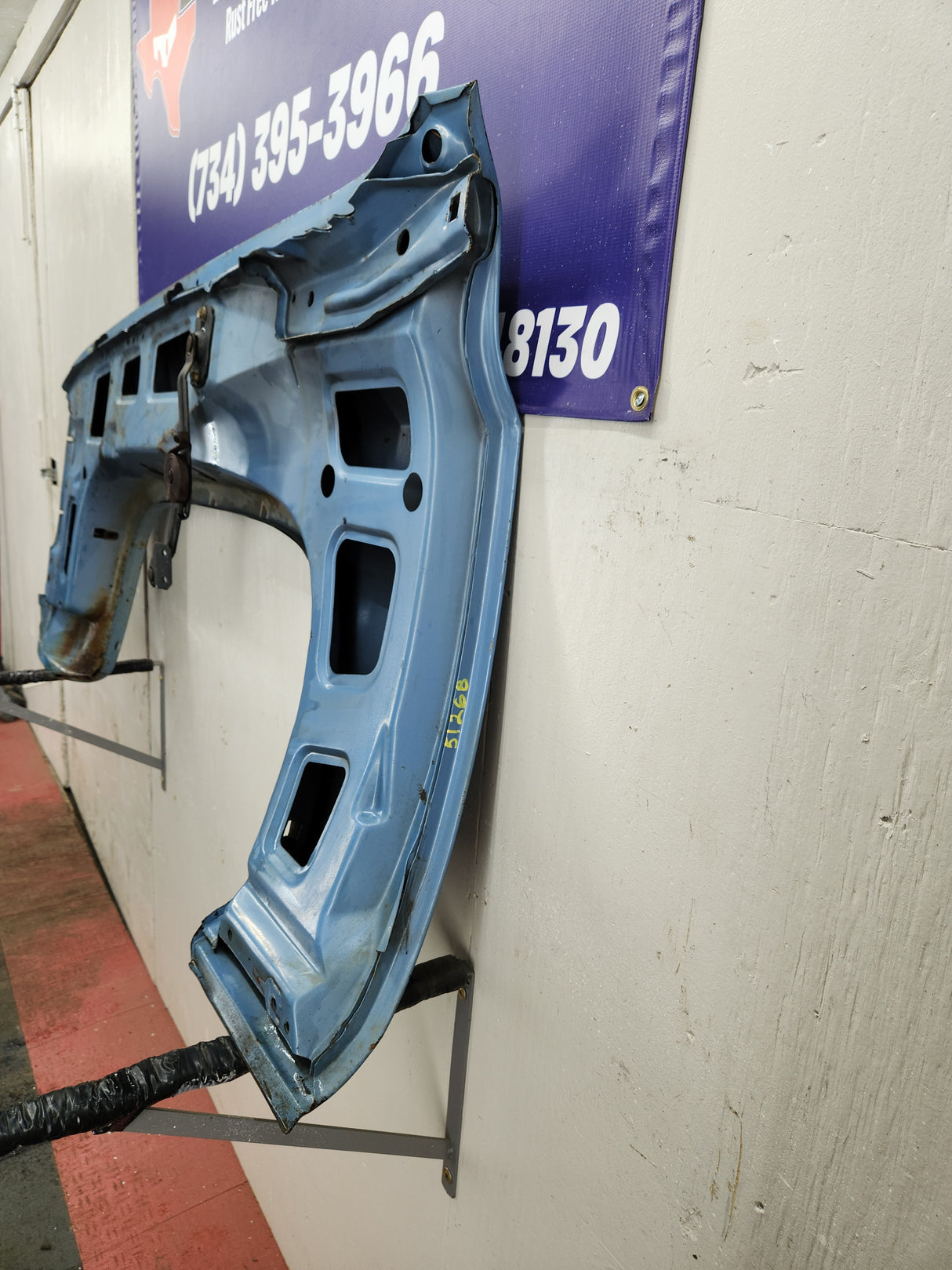 1981-1991 Chevrolet Silverado / GMC Sierra Square body PASSENGER FENDER C10 C20 C30 Suburban K5 K10 K20 Blazer