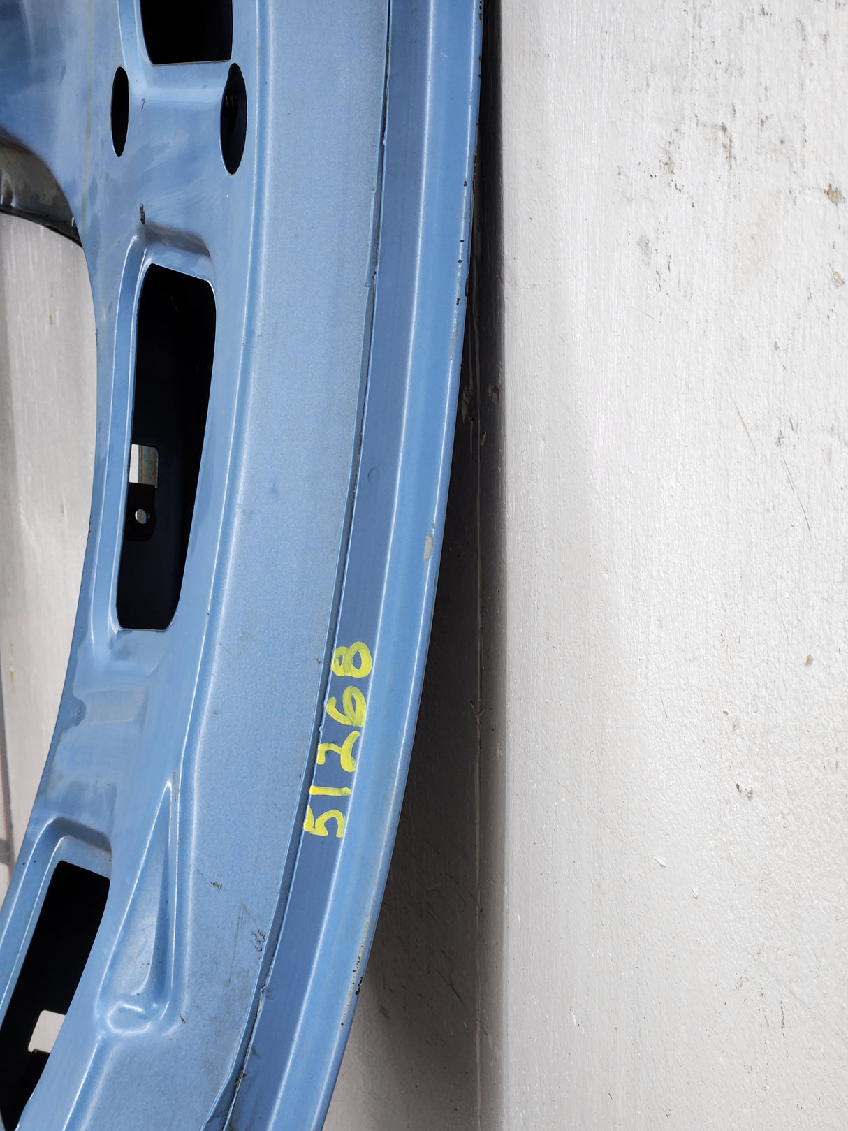 1981-1991 Chevrolet Silverado / GMC Sierra Square body PASSENGER FENDER C10 C20 C30 Suburban K5 K10 K20 Blazer