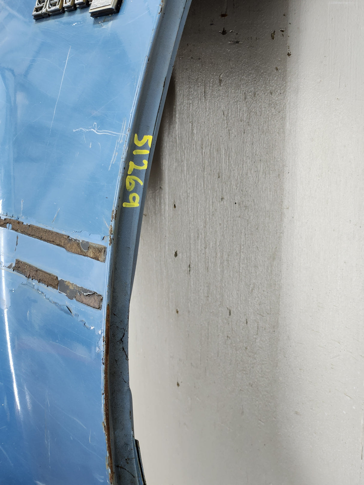 1981-1991 Chevrolet Silverado / GMC Sierra Square Body DRIVERS FENDER C10 C20 C30 Suburban K5 K10 K20 Blazer