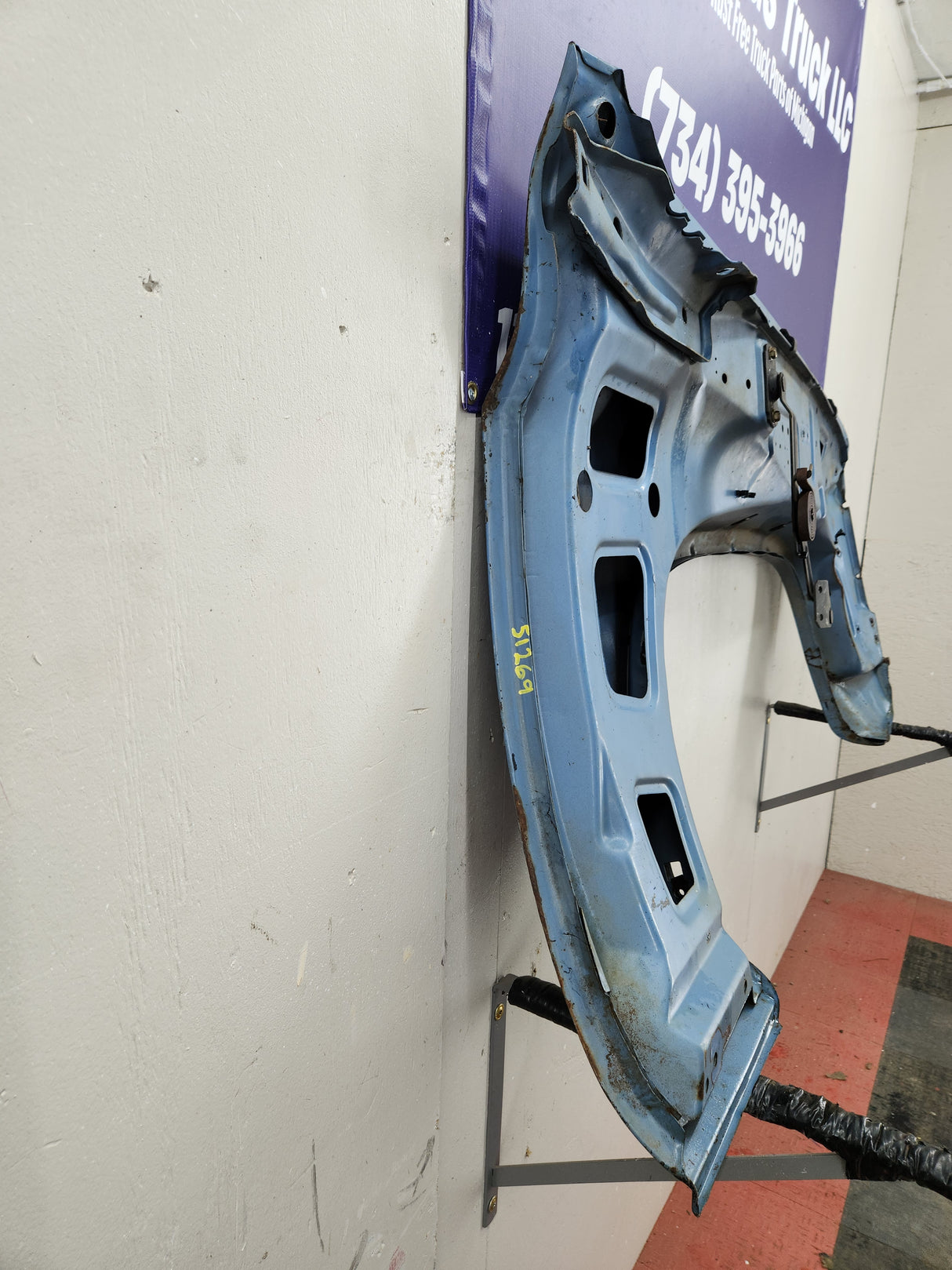 1981-1991 Chevrolet Silverado / GMC Sierra Square Body DRIVERS FENDER C10 C20 C30 Suburban K5 K10 K20 Blazer