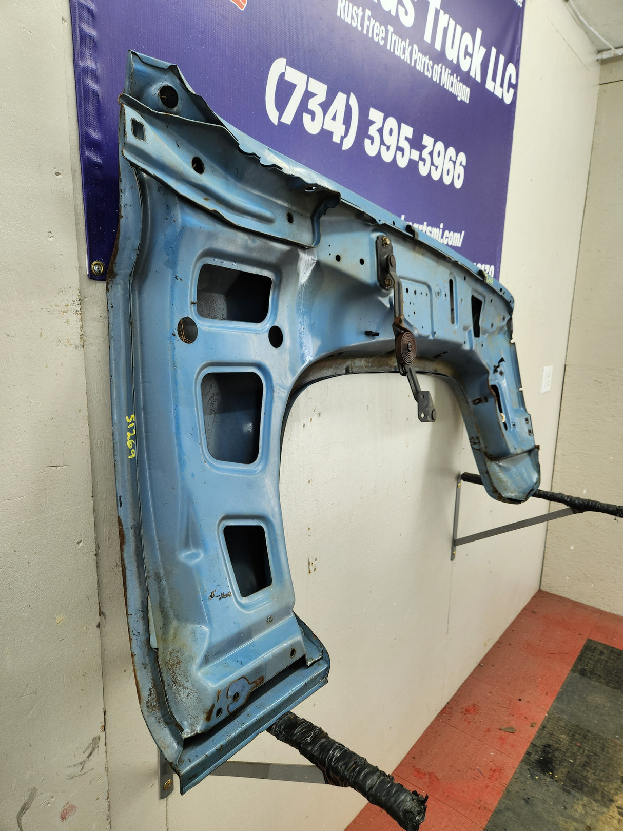 1981-1991 Chevrolet Silverado / GMC Sierra Square Body DRIVERS FENDER C10 C20 C30 Suburban K5 K10 K20 Blazer