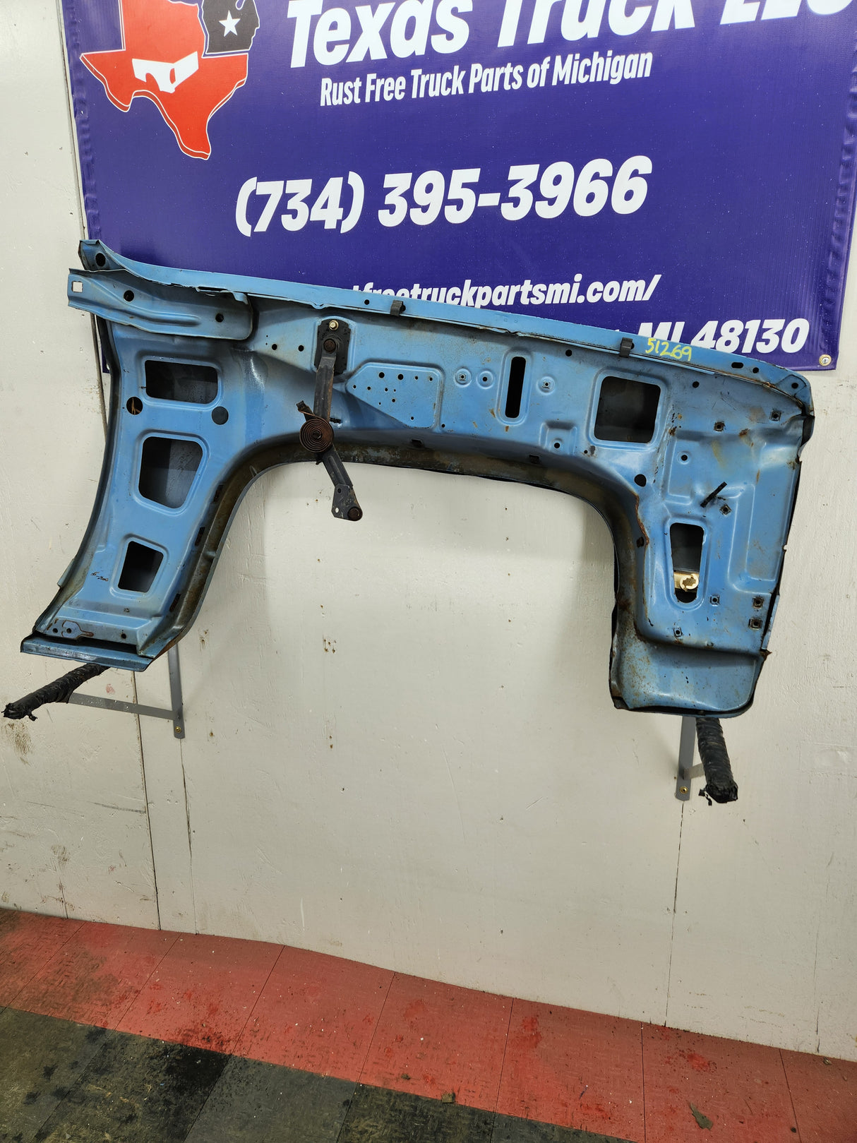 1981-1991 Chevrolet Silverado / GMC Sierra Square Body DRIVERS FENDER C10 C20 C30 Suburban K5 K10 K20 Blazer