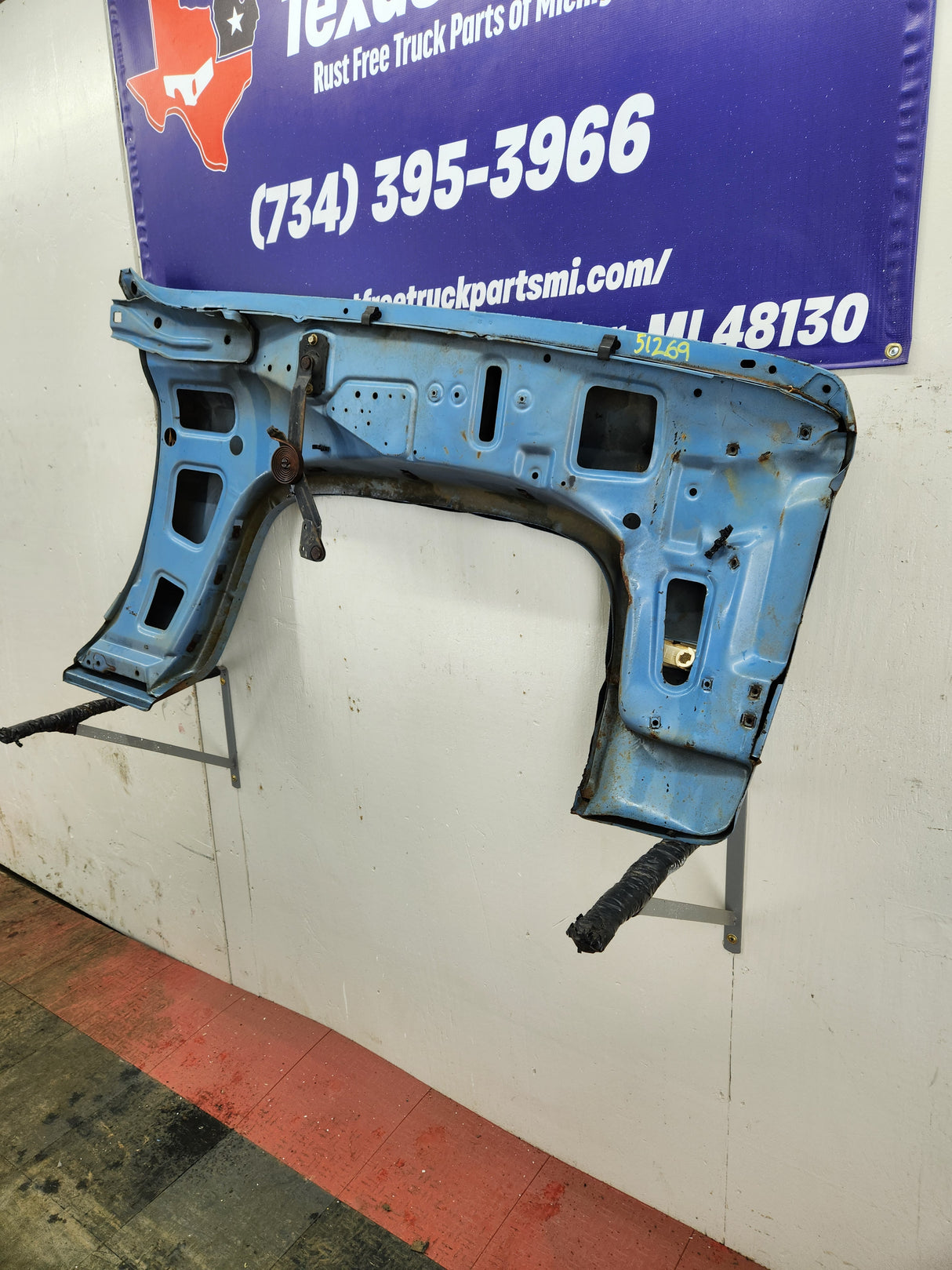 1981-1991 Chevrolet Silverado / GMC Sierra Square Body DRIVERS FENDER C10 C20 C30 Suburban K5 K10 K20 Blazer