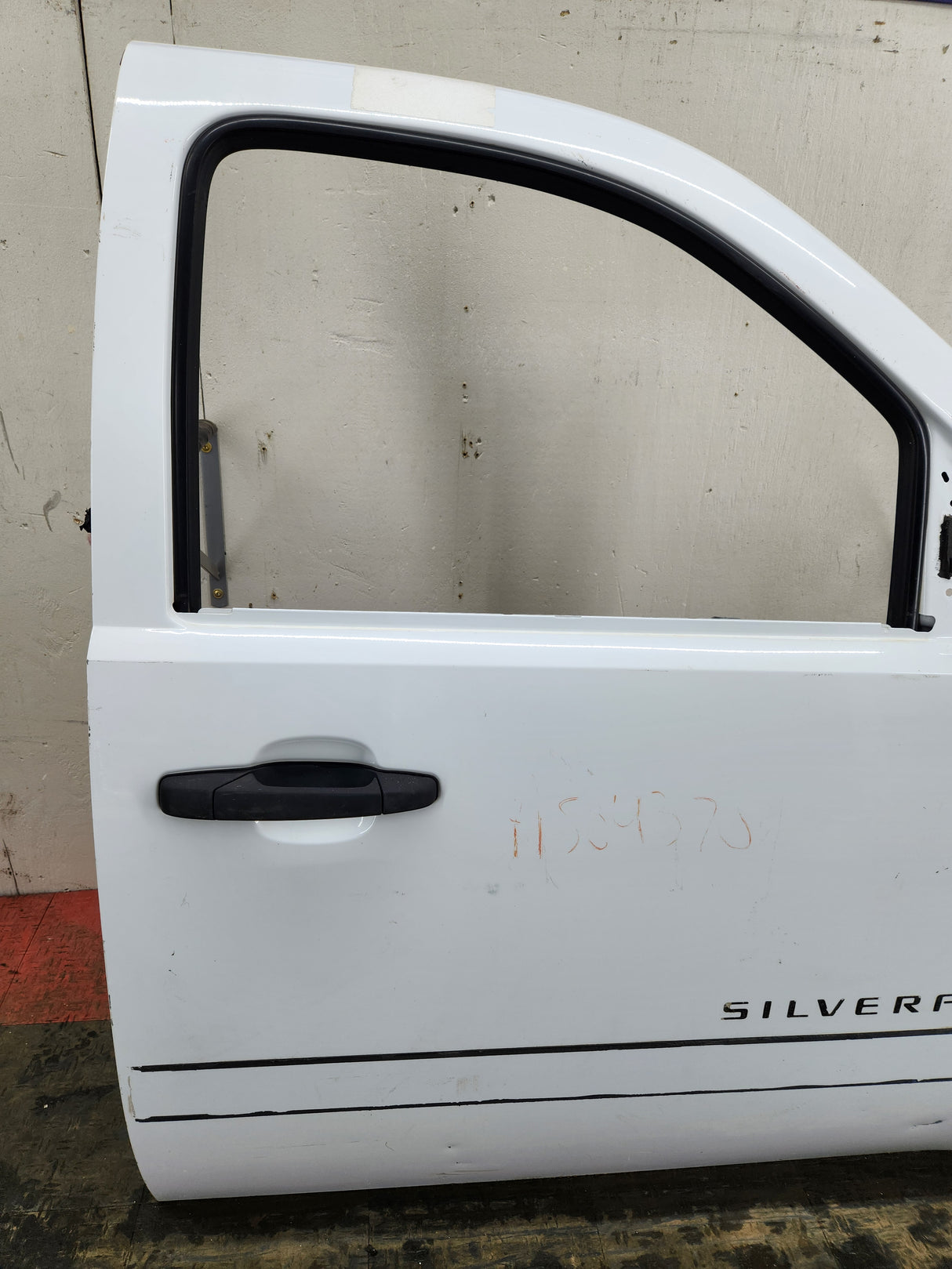 2007-2013 Chevrolet Silverado / GMC Sierra 1500 2500 3500 HD RH Front Passenger Side Door