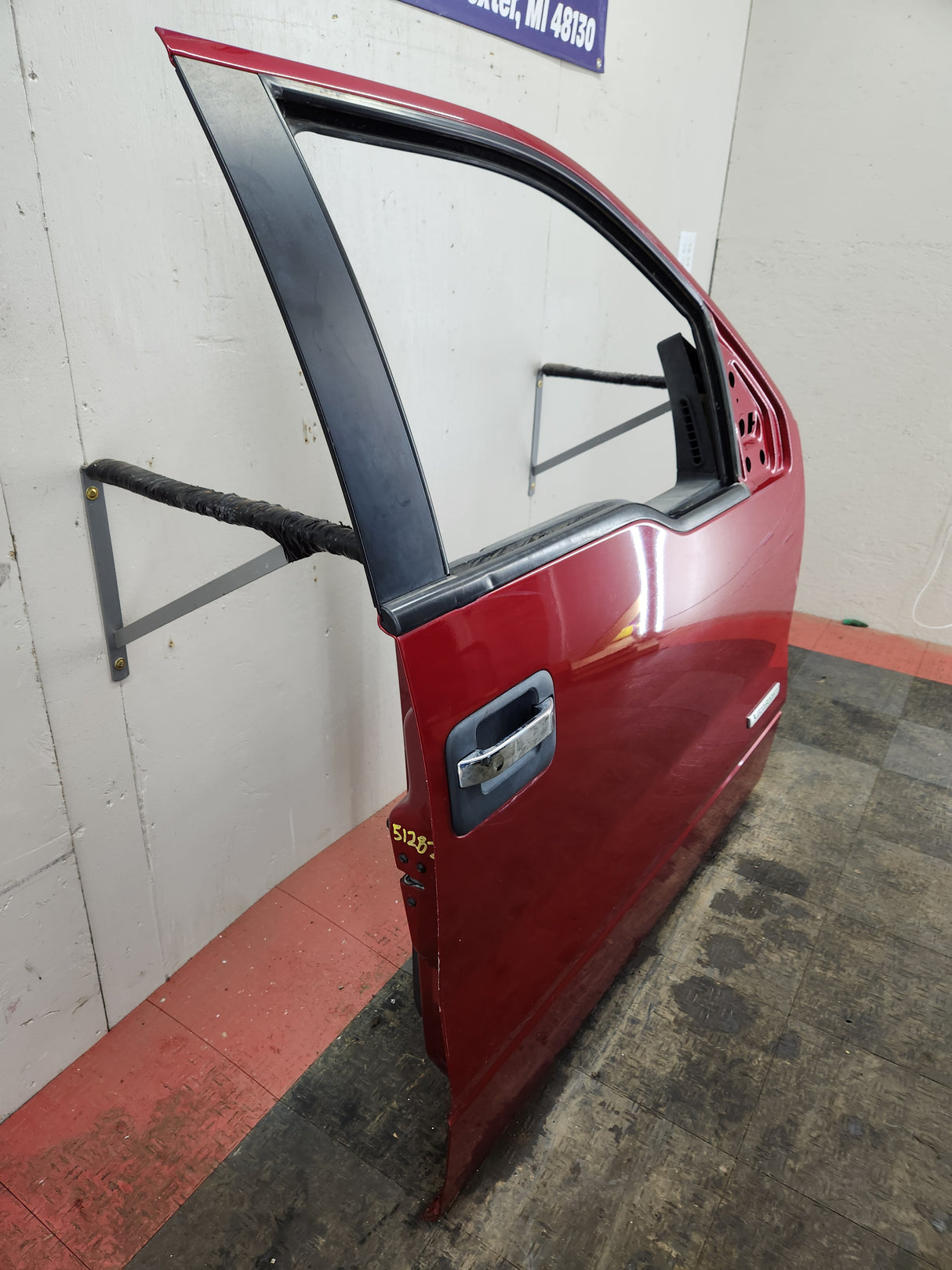 2009-2014 Ford F150 RH Passenger Side Front Door