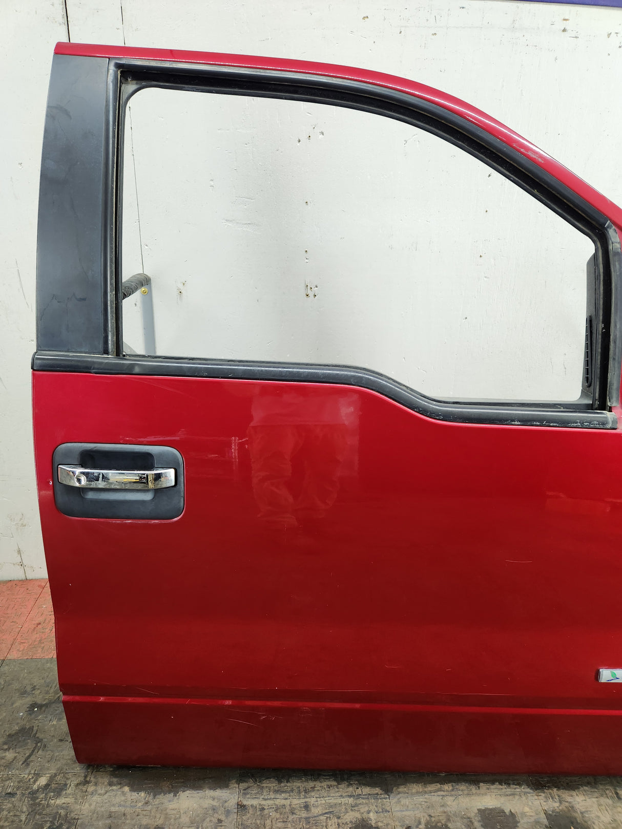 2009-2014 Ford F150 RH Passenger Side Front Door