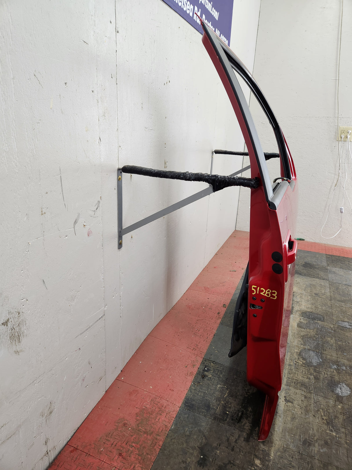 2009-2014 Ford F150 RH Passenger Side Front Door