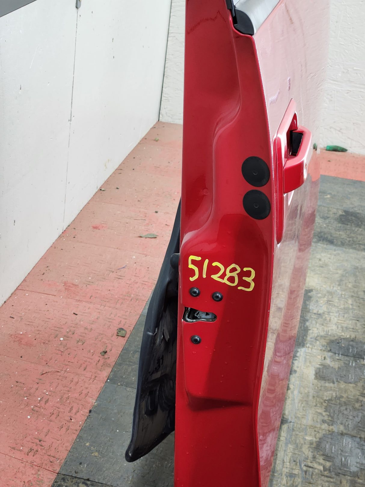 2009-2014 Ford F150 RH Passenger Side Front Door