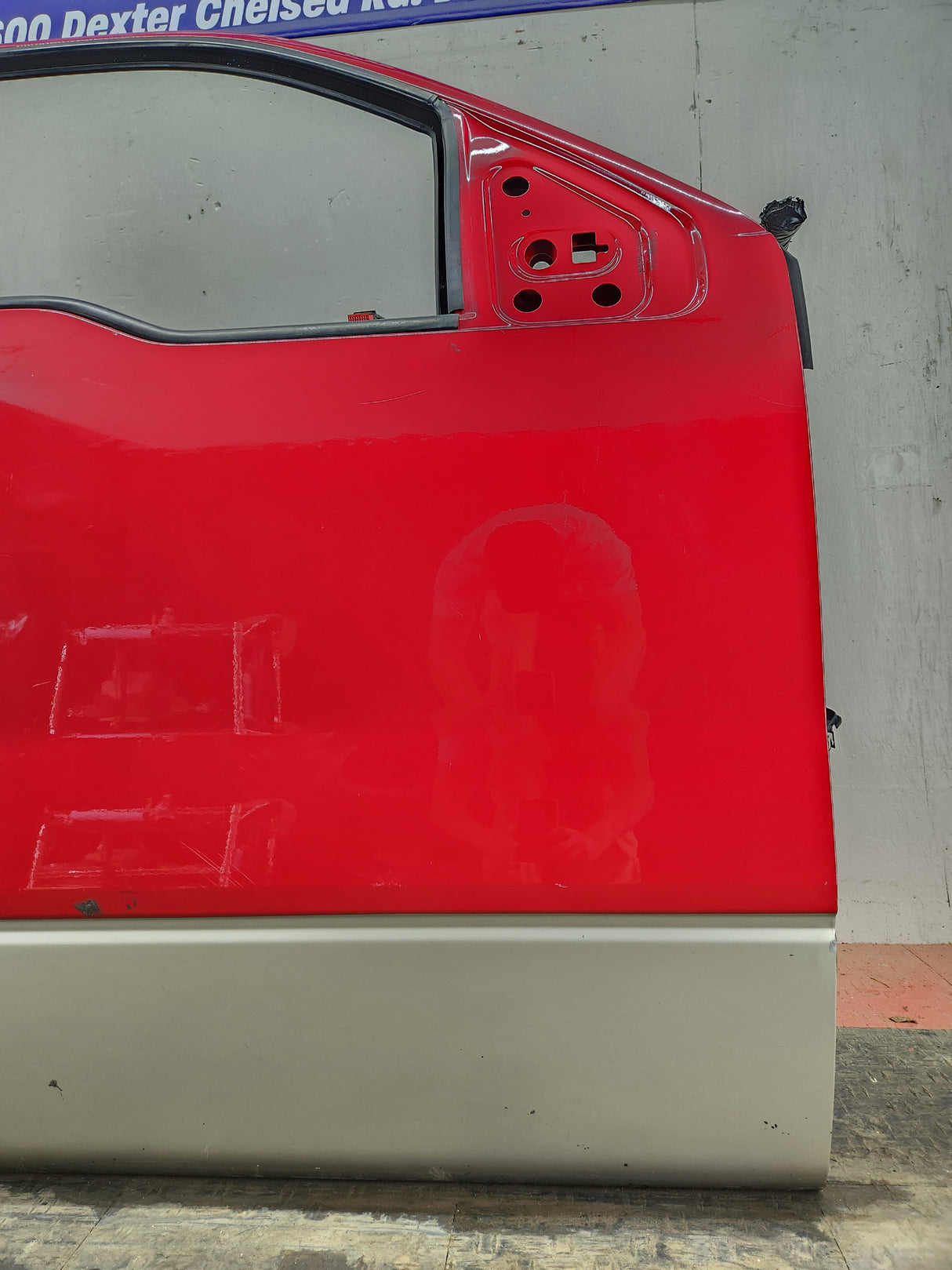 2009-2014 Ford F150 RH Passenger Side Front Door