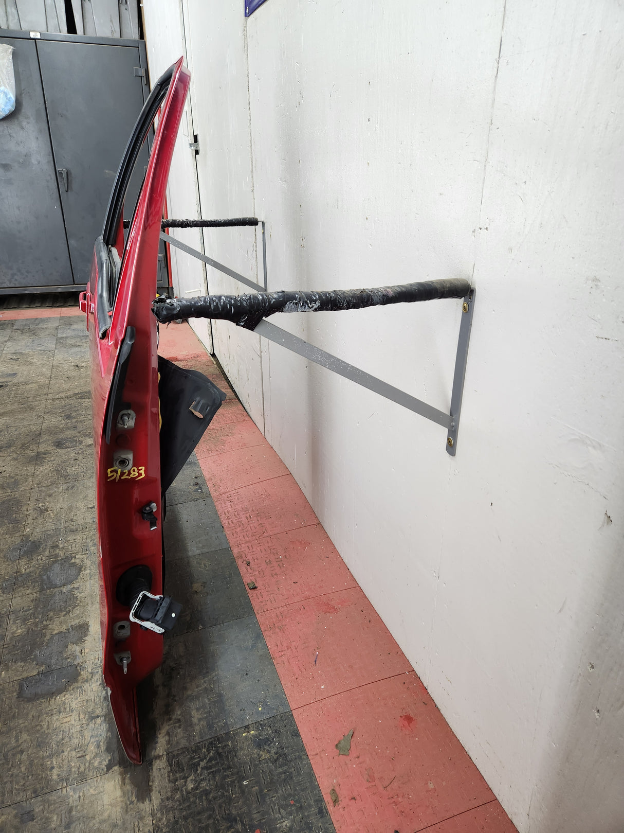 2009-2014 Ford F150 RH Passenger Side Front Door