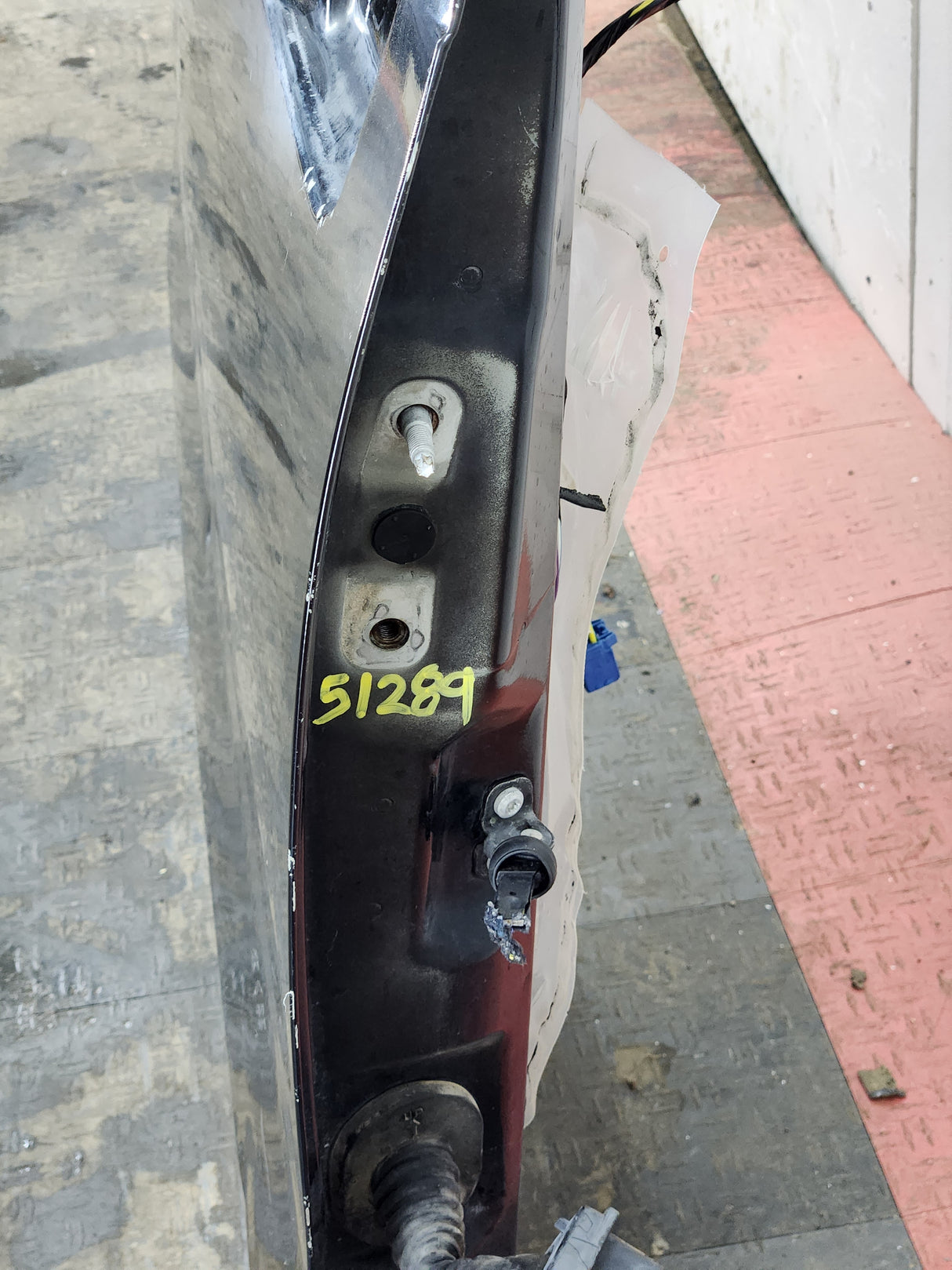 2004-2008 Ford F150 Passenger Front Door