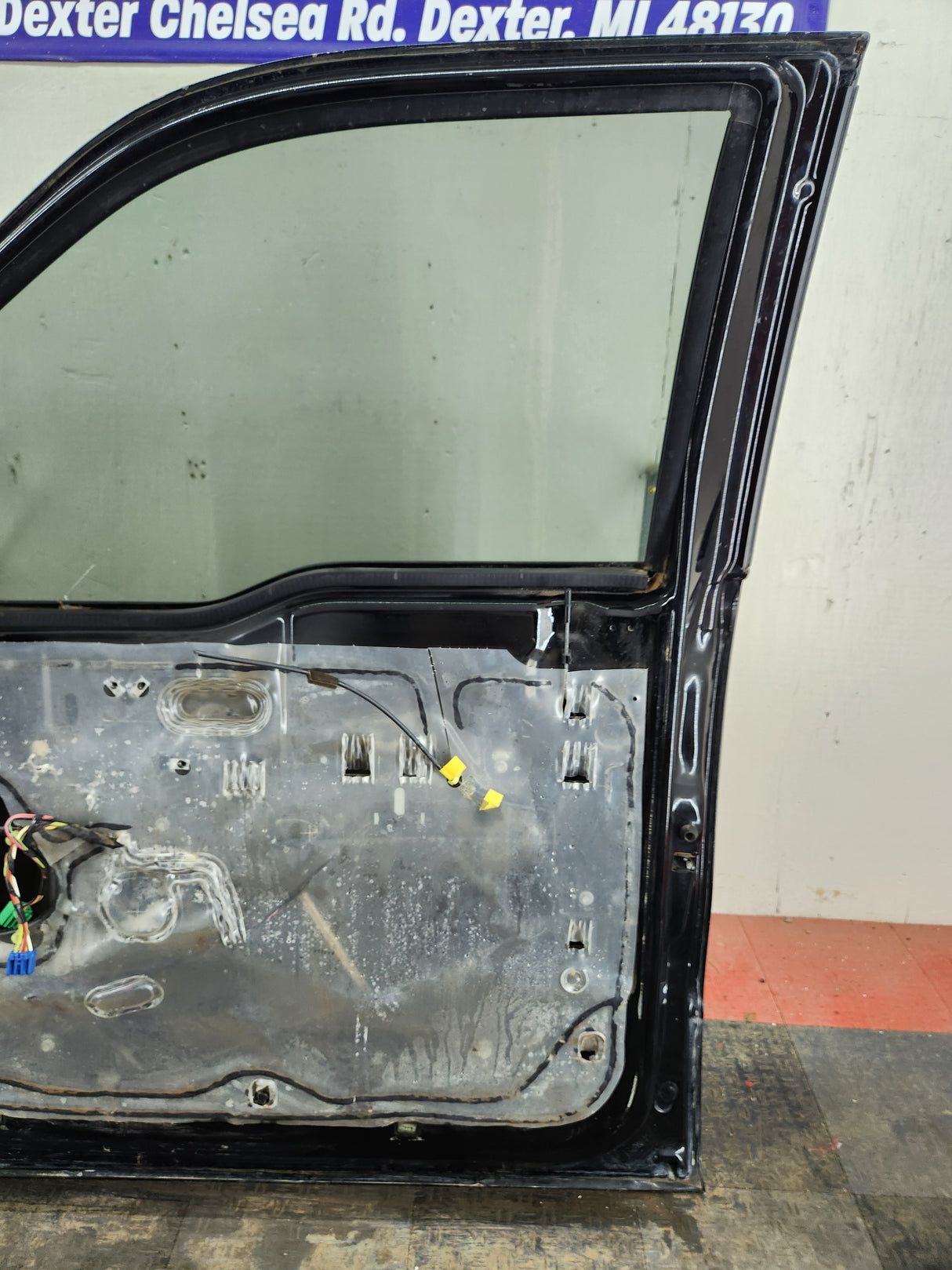 2004-2008 Ford F150 Passenger Front Door