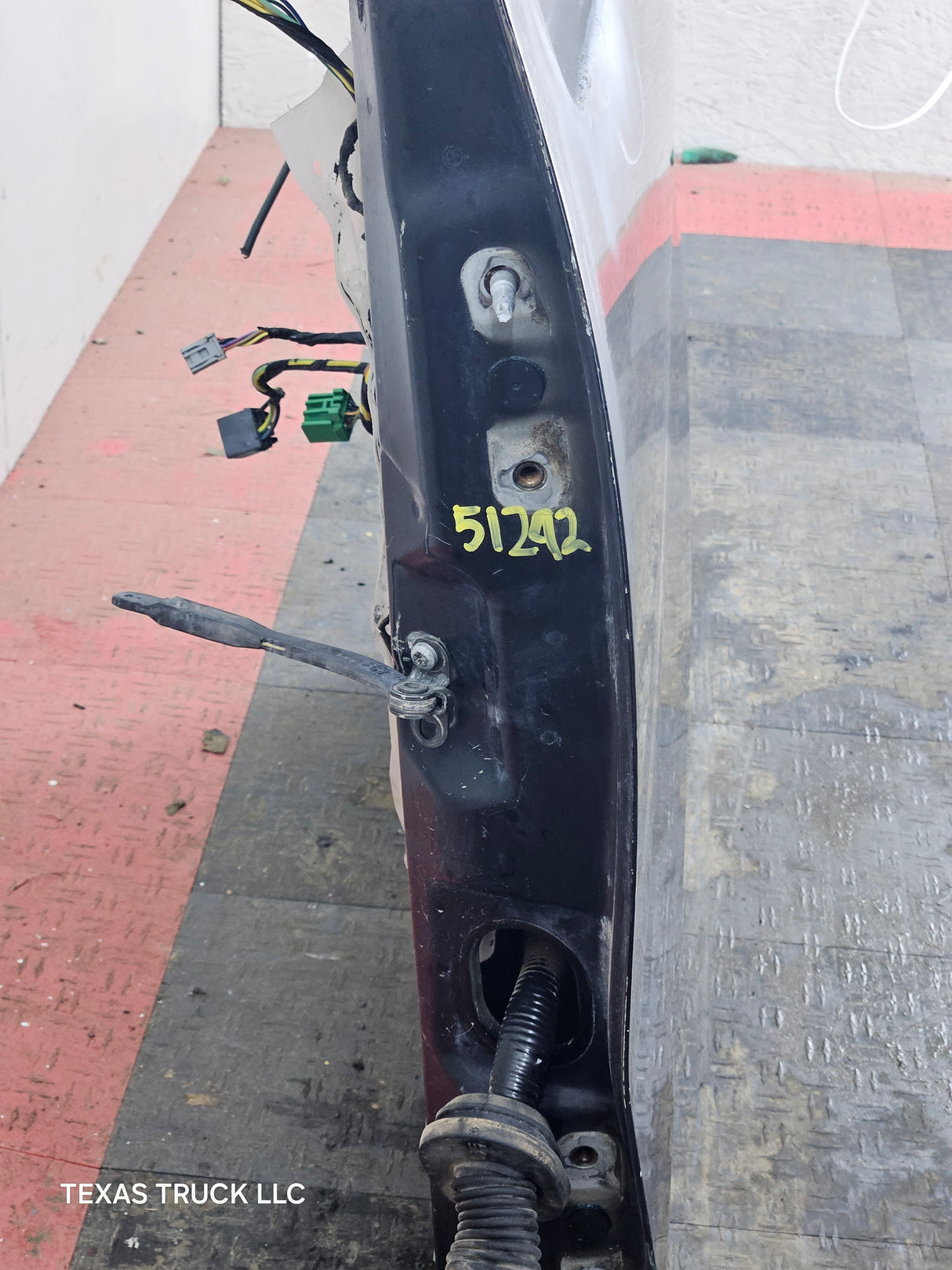 2004-2008 Ford F150 Driver Front Door Texas Truck LLC