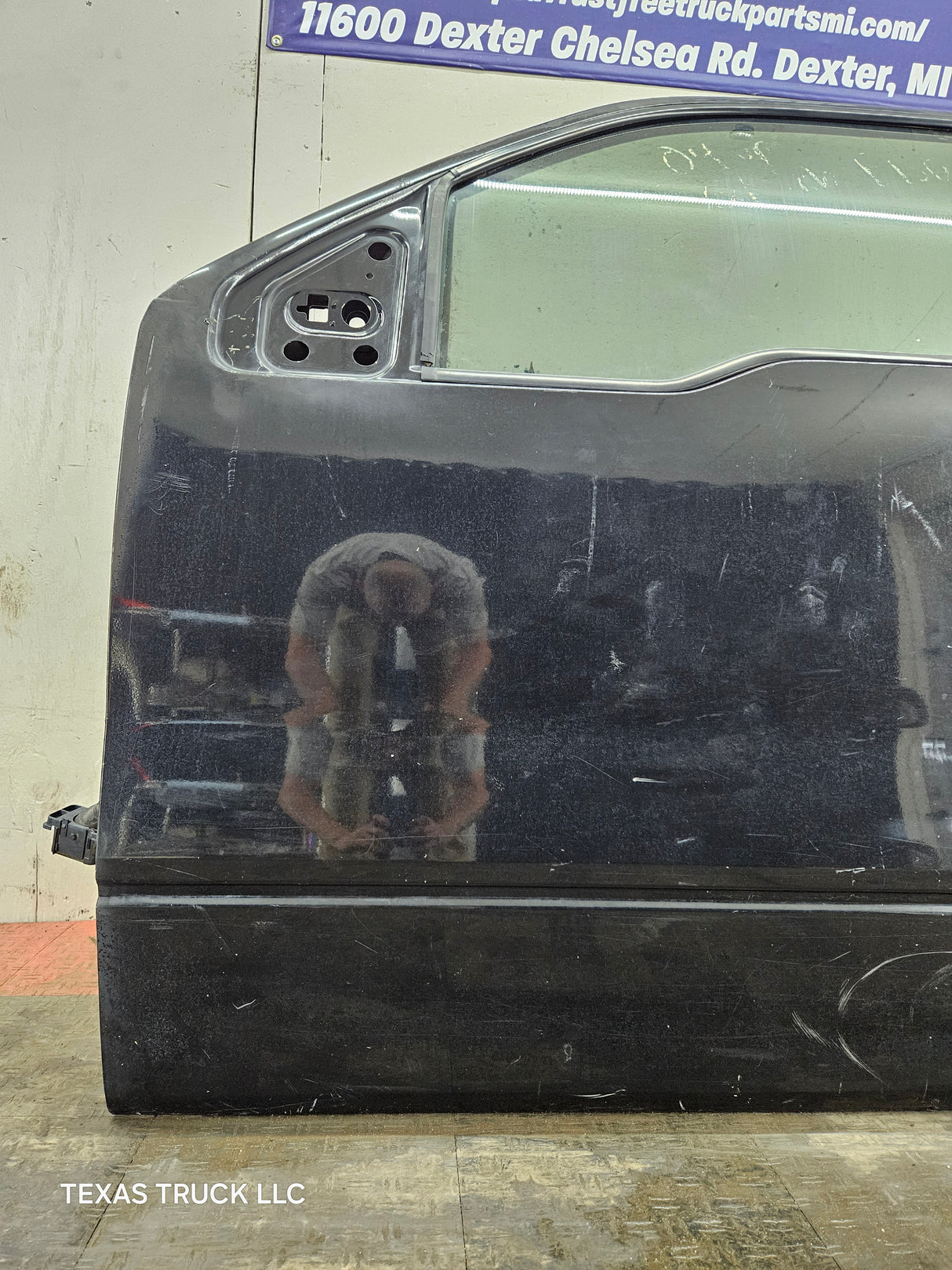 2004-2008 Ford F150 Driver Front Door Texas Truck LLC