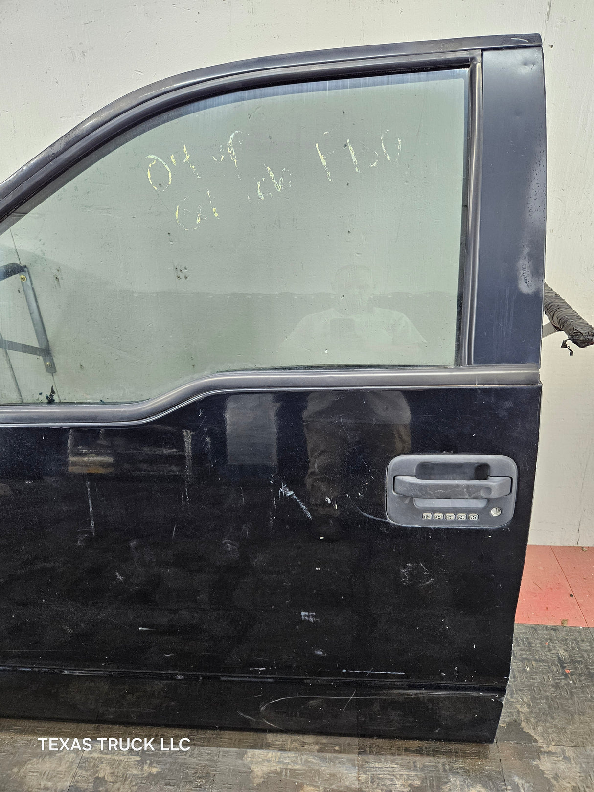 2004-2008 Ford F150 Driver Front Door Texas Truck LLC