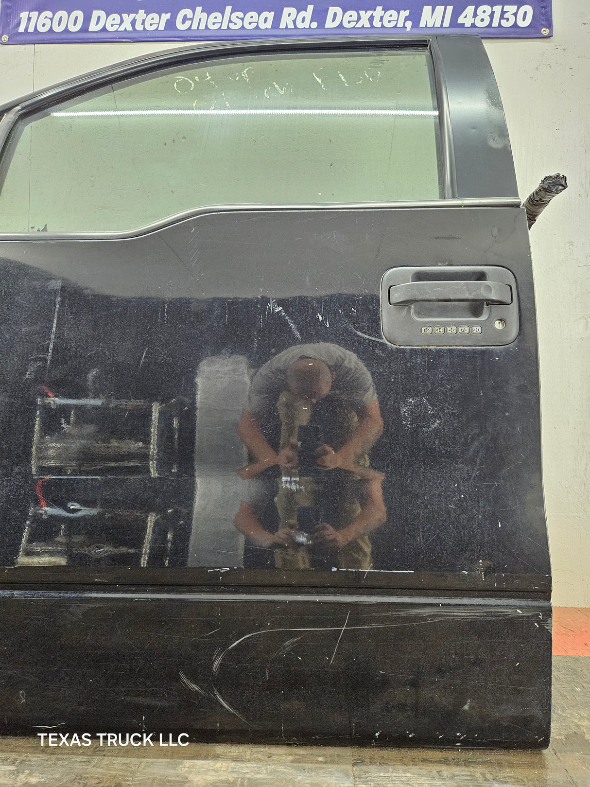 2004-2008 Ford F150 Driver Front Door Texas Truck LLC