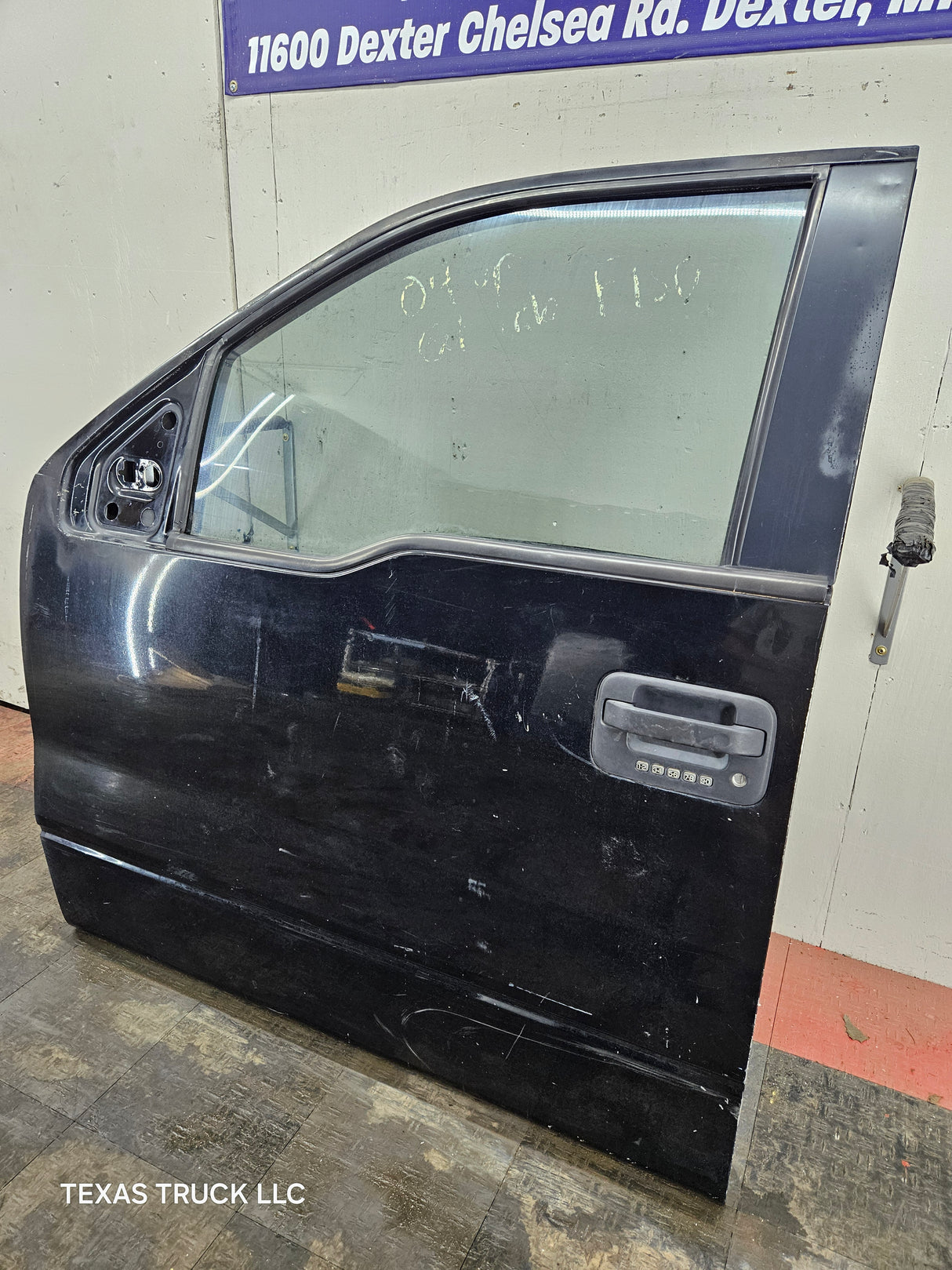 2004-2008 Ford F150 Driver Front Door Texas Truck LLC