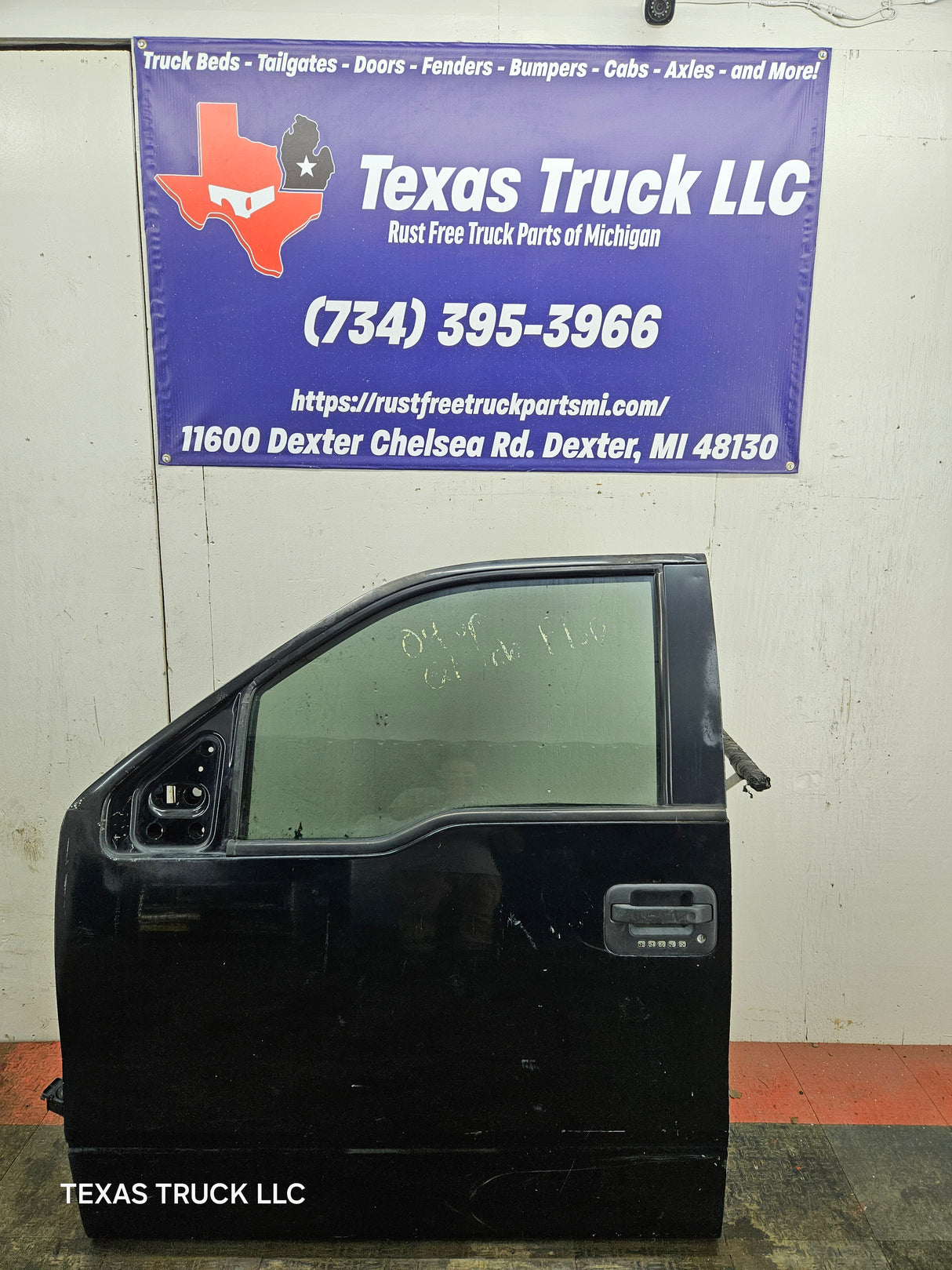 2004-2008 Ford F150 Driver Front Door Texas Truck LLC