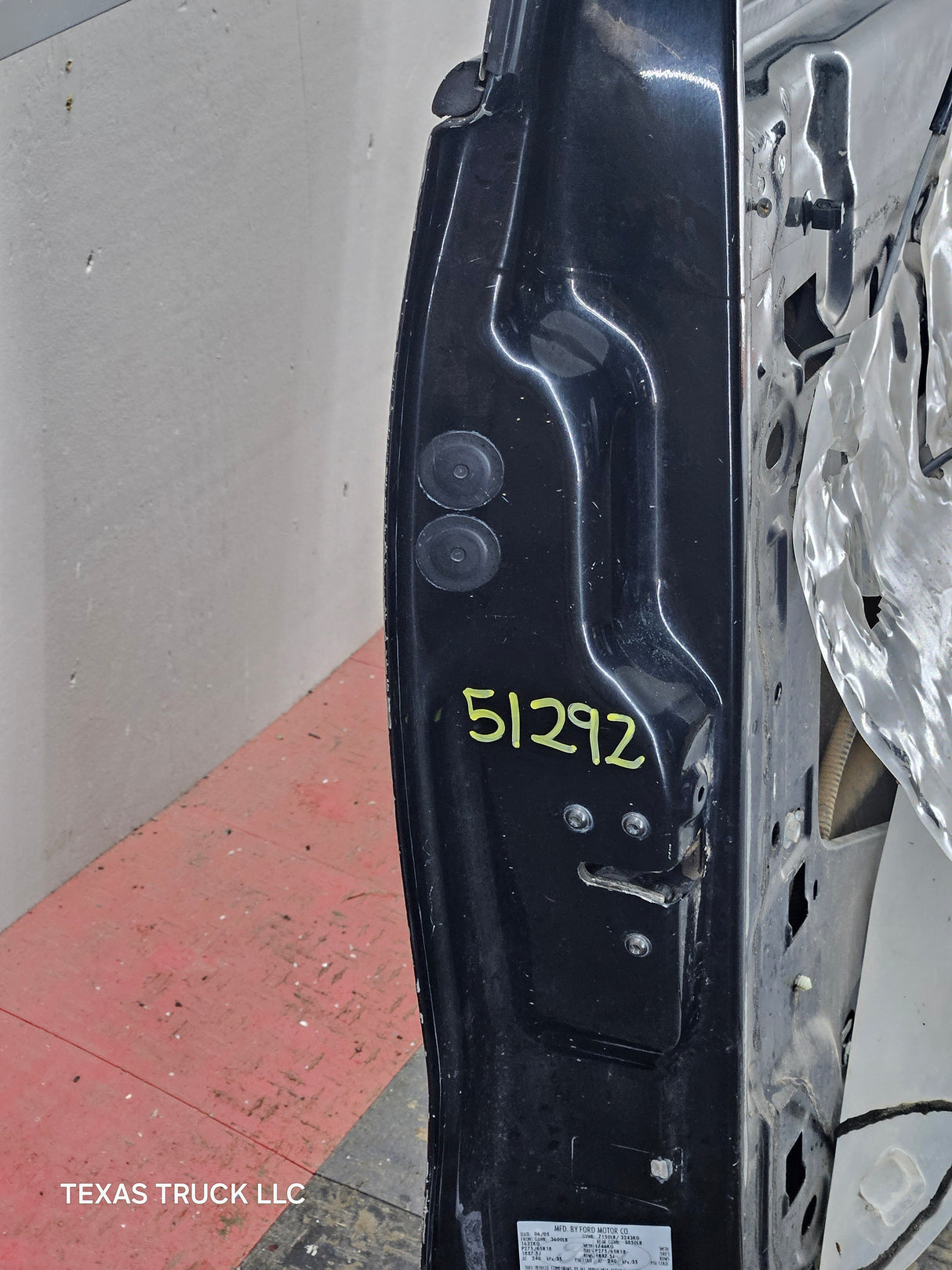 2004-2008 Ford F150 Driver Front Door Texas Truck LLC