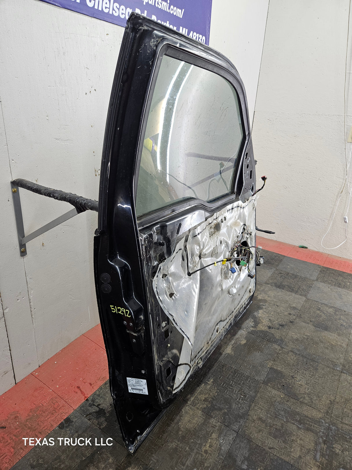 2004-2008 Ford F150 Driver Front Door Texas Truck LLC