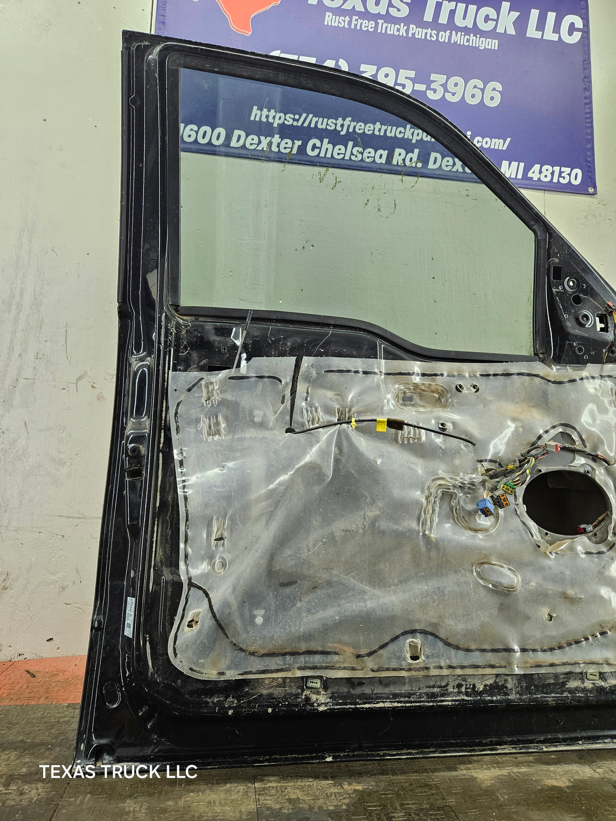 2004-2008 Ford F150 Driver Front Door Texas Truck LLC