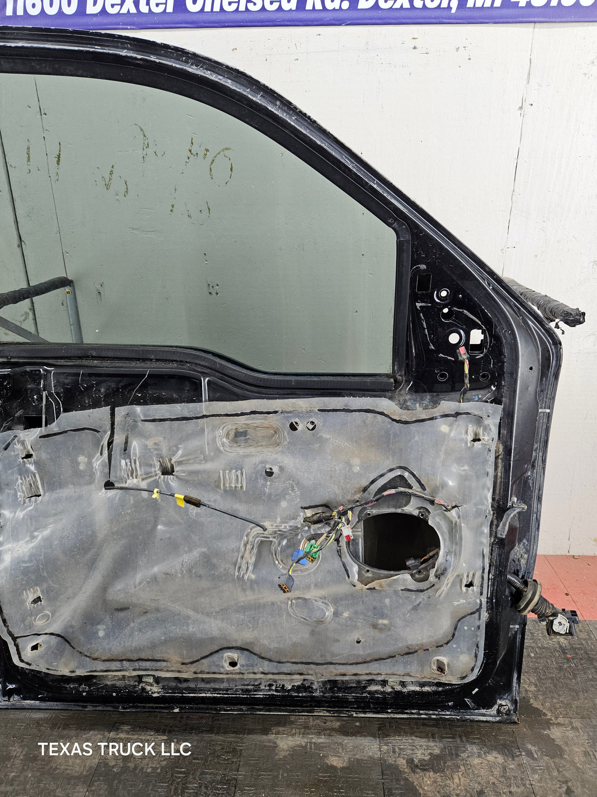 2004-2008 Ford F150 Driver Front Door Texas Truck LLC