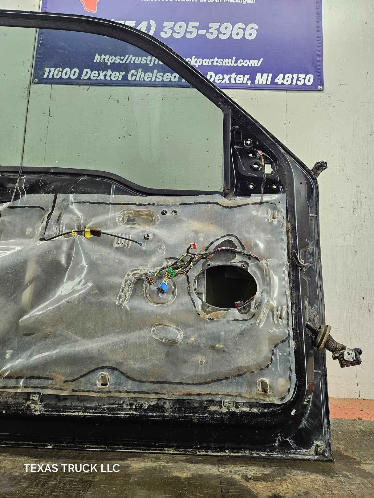 2004-2008 Ford F150 Driver Front Door Texas Truck LLC