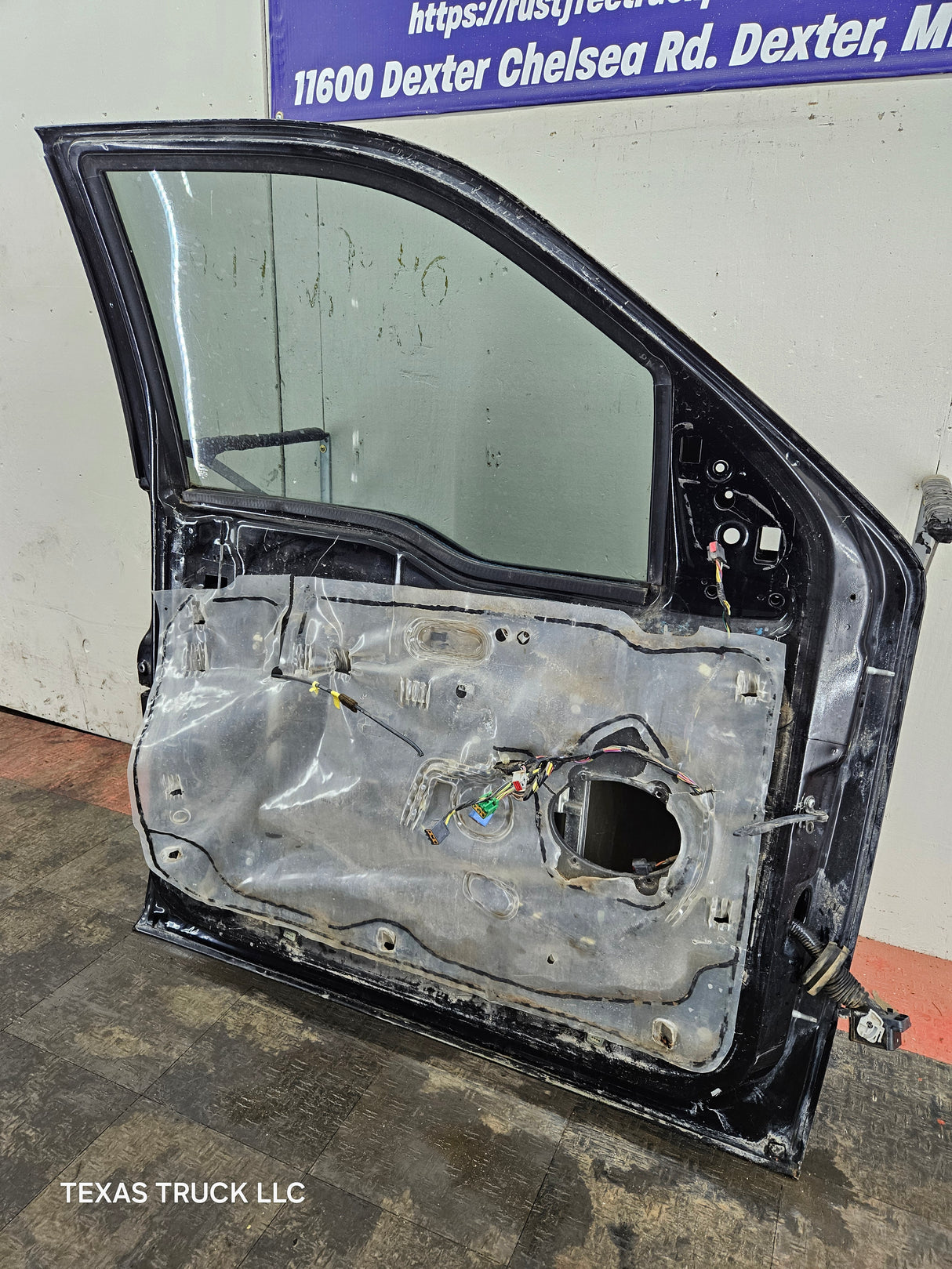 2004-2008 Ford F150 Driver Front Door Texas Truck LLC