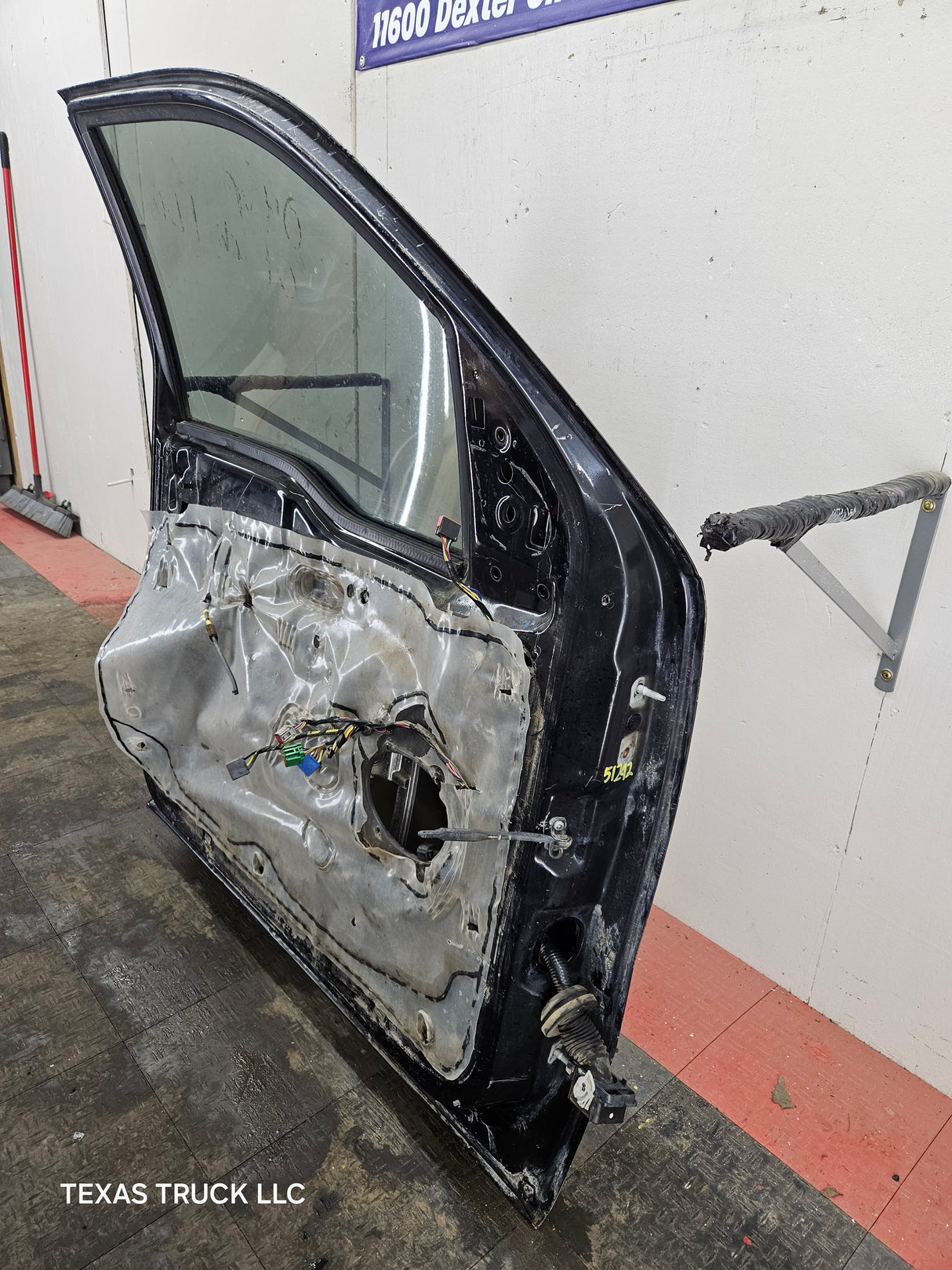 2004-2008 Ford F150 Driver Front Door Texas Truck LLC