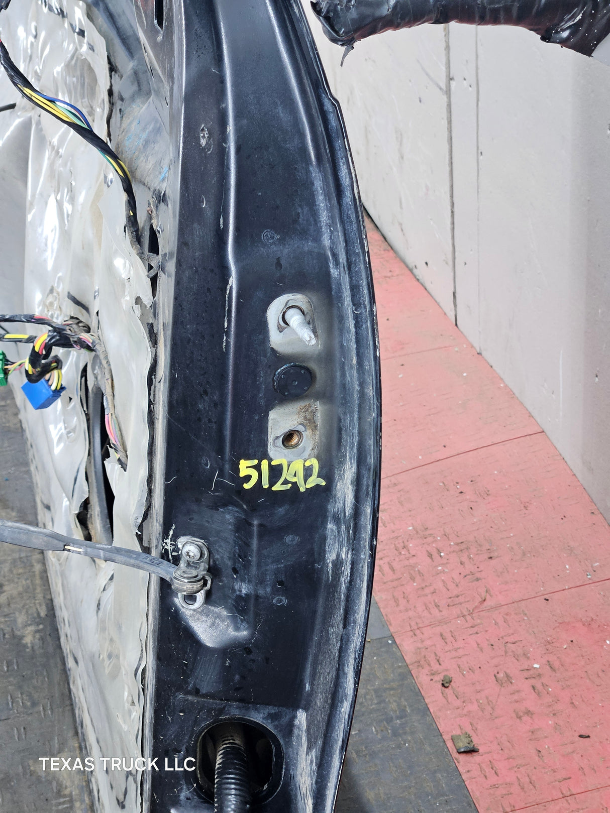 2004-2008 Ford F150 Driver Front Door Texas Truck LLC