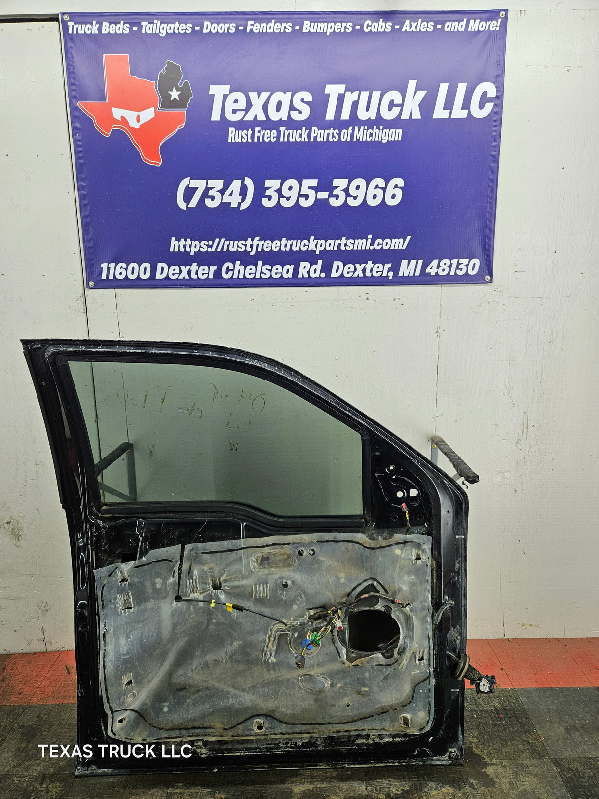 2004-2008 Ford F150 Driver Front Door Texas Truck LLC