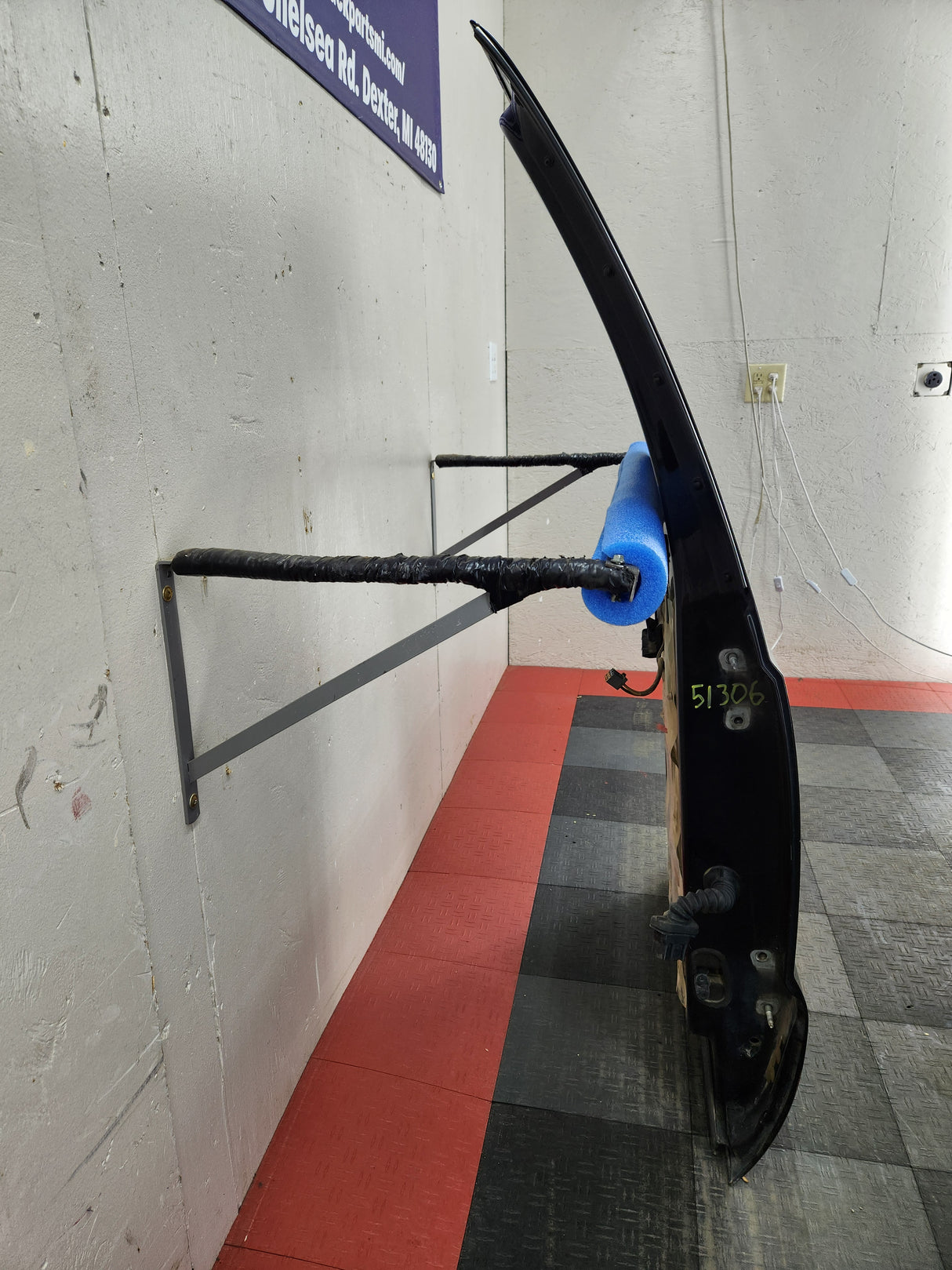 1999-2016 Ford Super Duty Driver Rear Door LH Crew Cab F250 F350 F450 F550 Texas Truck LLC