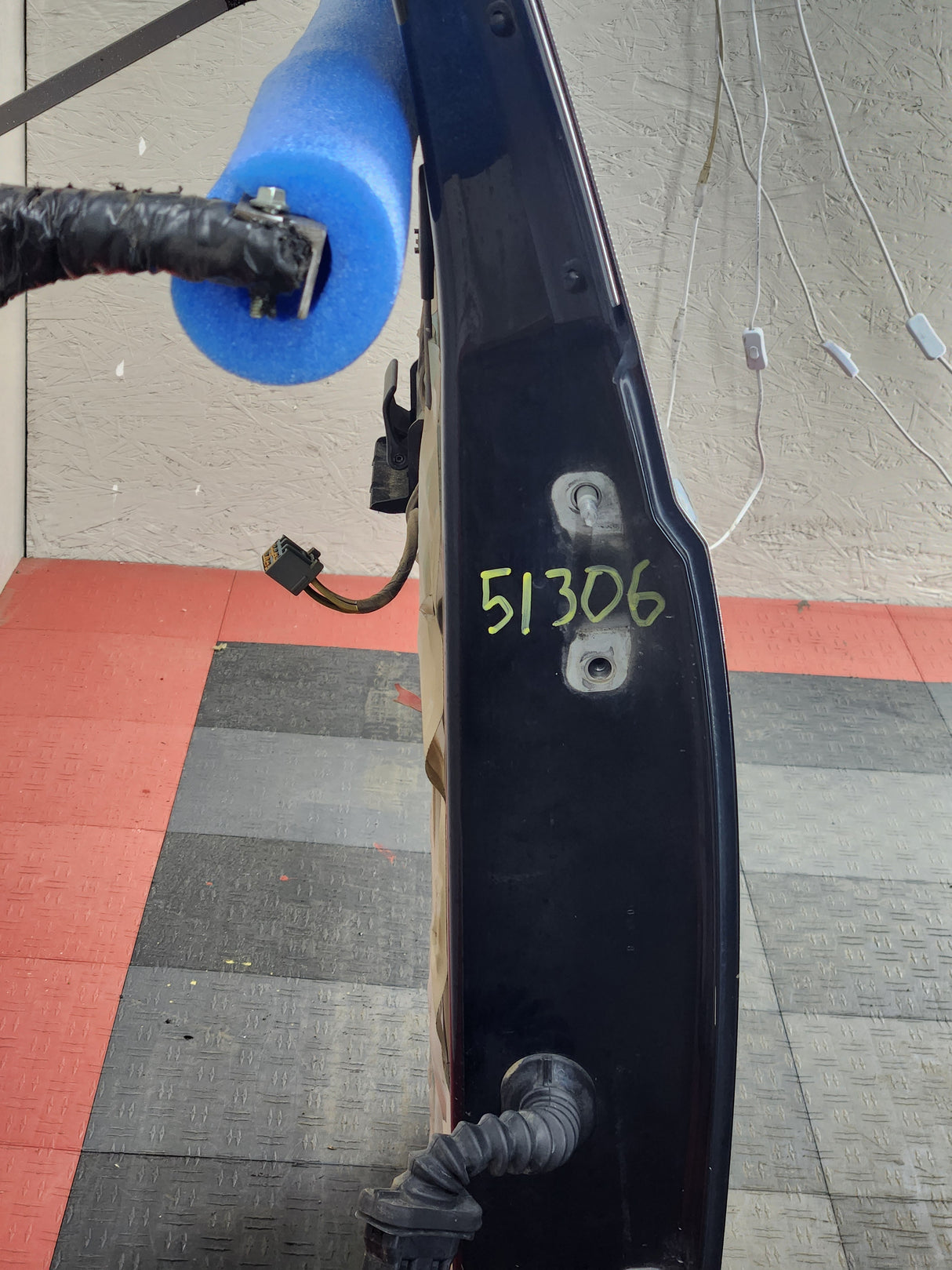 1999-2016 Ford Super Duty Driver Rear Door LH Crew Cab F250 F350 F450 F550 Texas Truck LLC