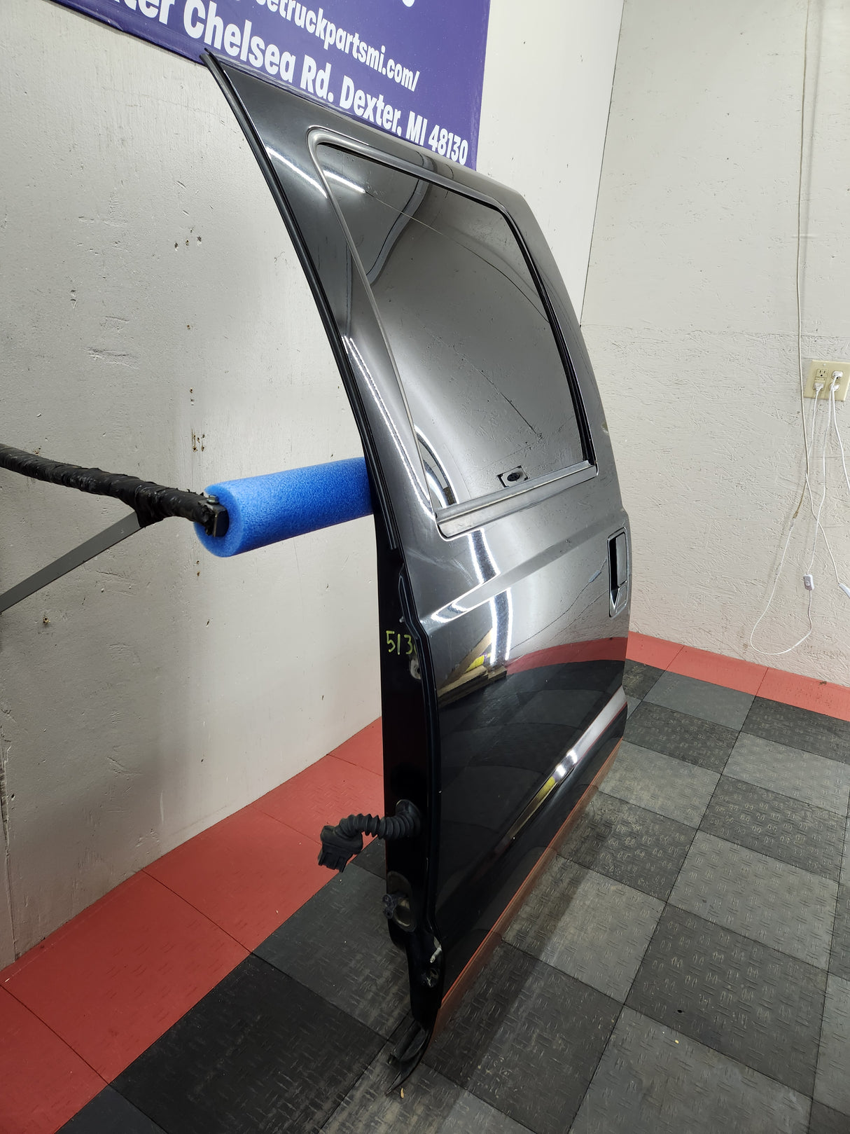 1999-2016 Ford Super Duty Driver Rear Door LH Crew Cab F250 F350 F450 F550 Texas Truck LLC