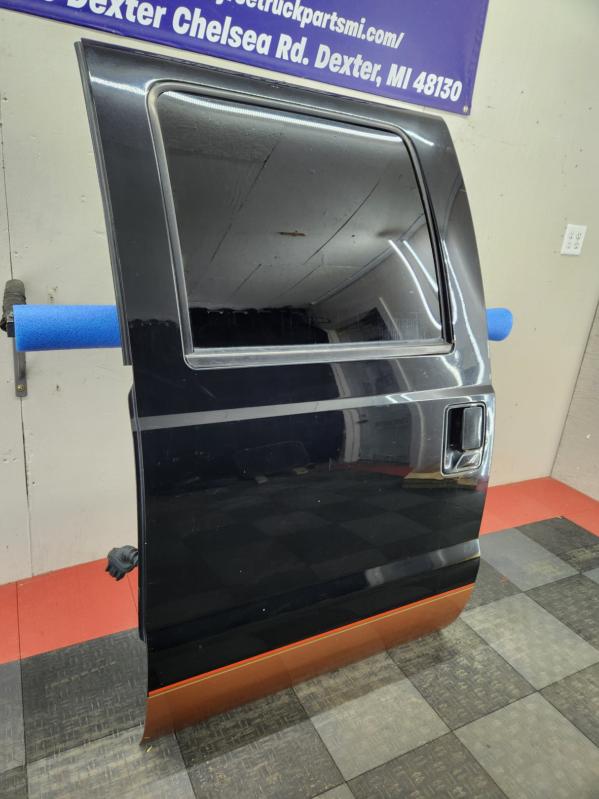 1999-2016 Ford Super Duty Driver Rear Door LH Crew Cab F250 F350 F450 F550 Texas Truck LLC