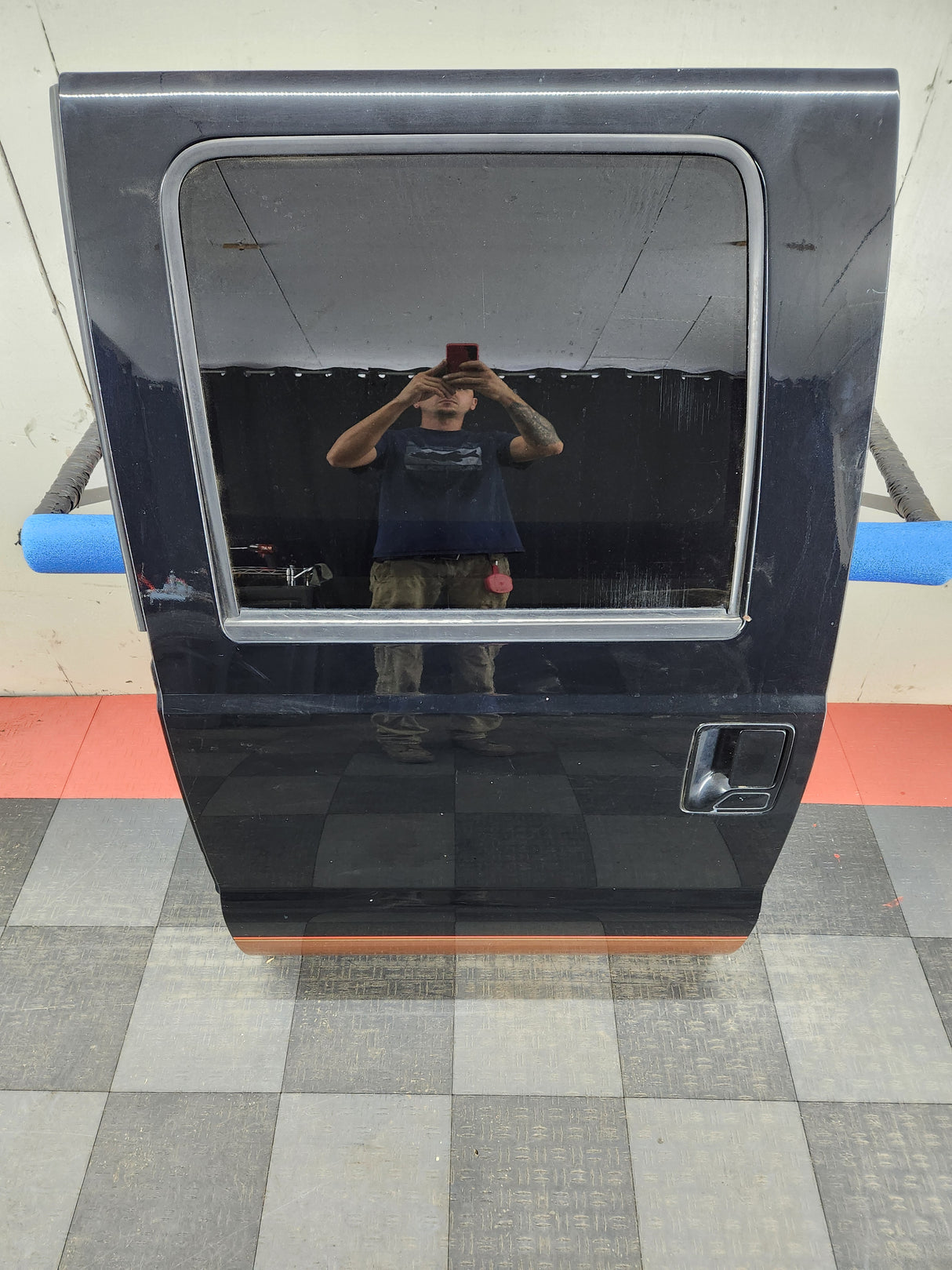 1999-2016 Ford Super Duty Driver Rear Door LH Crew Cab F250 F350 F450 F550 Texas Truck LLC