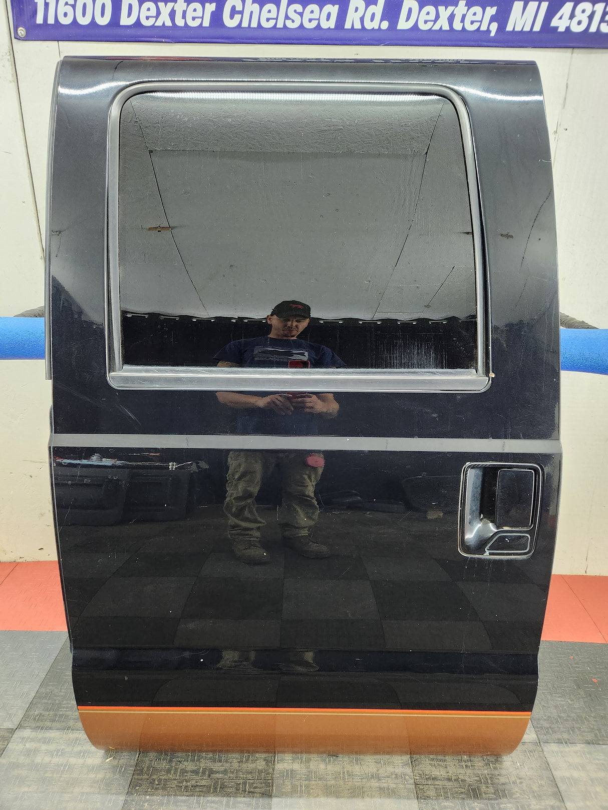 1999-2016 Ford Super Duty Driver Rear Door LH Crew Cab F250 F350 F450 F550 Texas Truck LLC