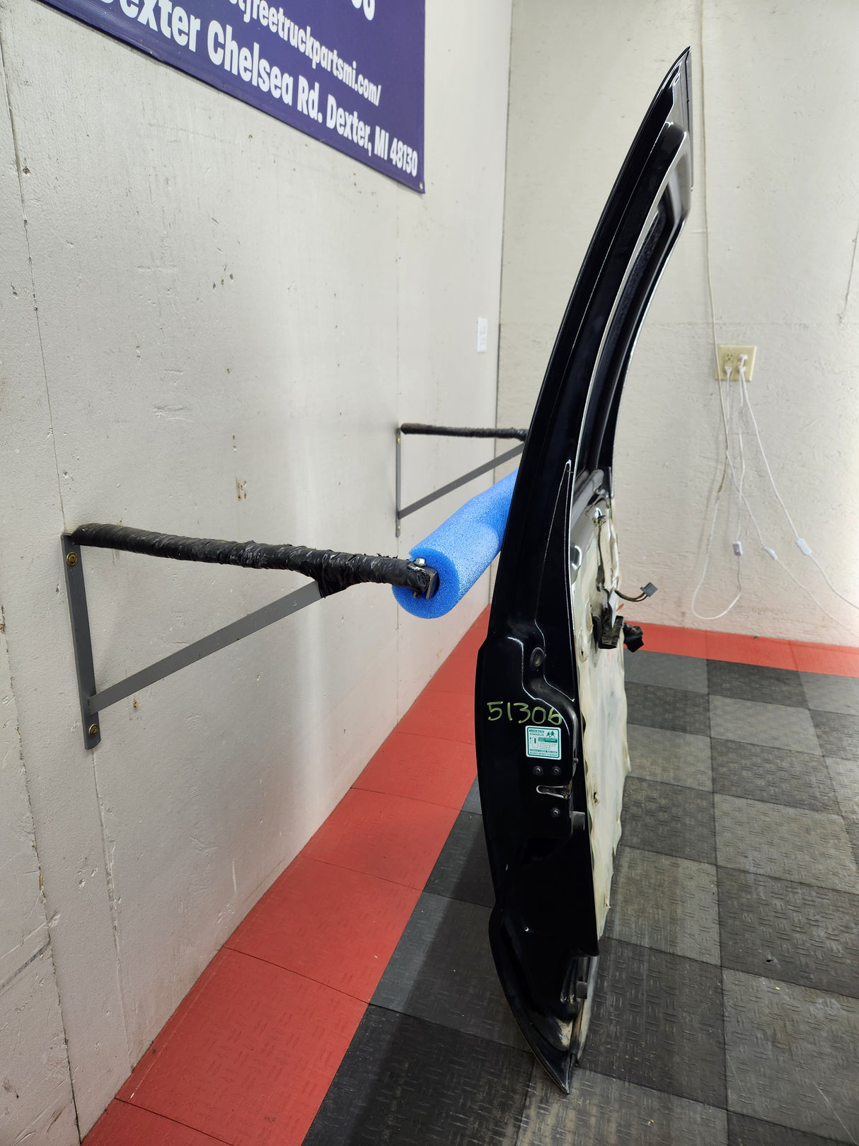 1999-2016 Ford Super Duty Driver Rear Door LH Crew Cab F250 F350 F450 F550 Texas Truck LLC