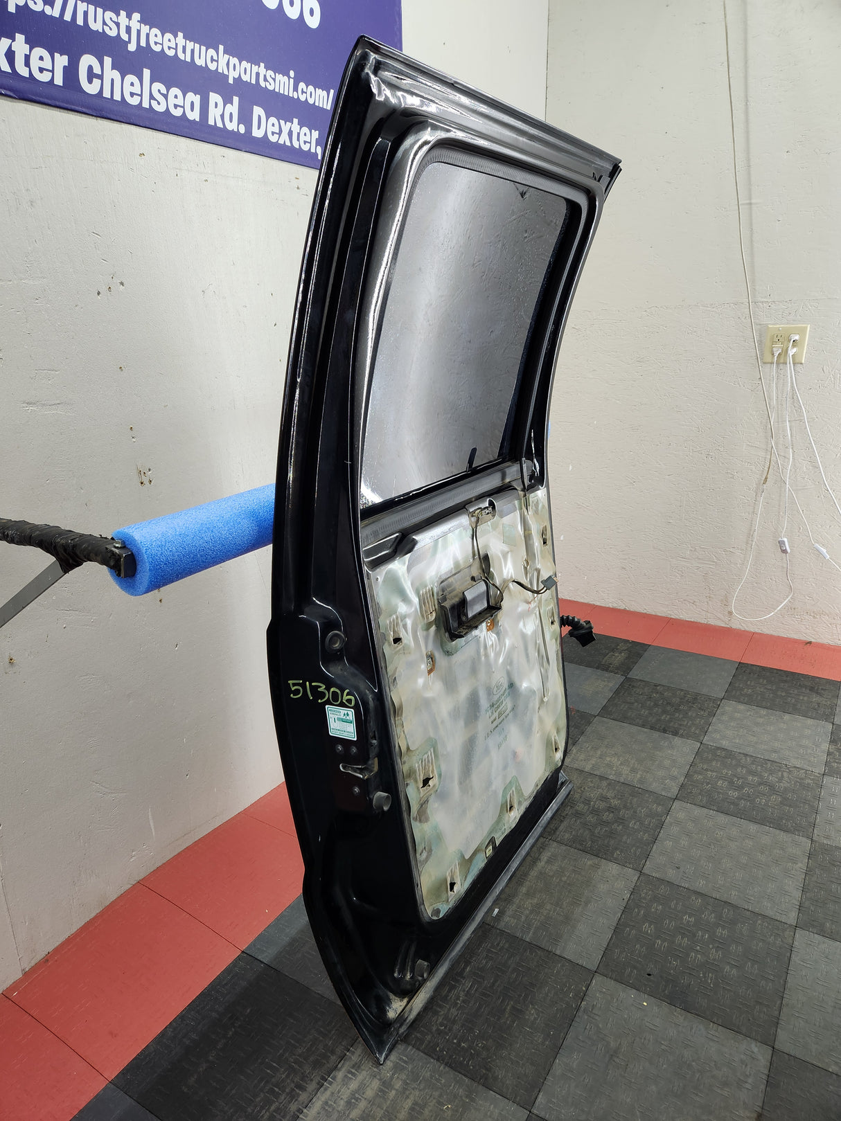 1999-2016 Ford Super Duty Driver Rear Door LH Crew Cab F250 F350 F450 F550 Texas Truck LLC