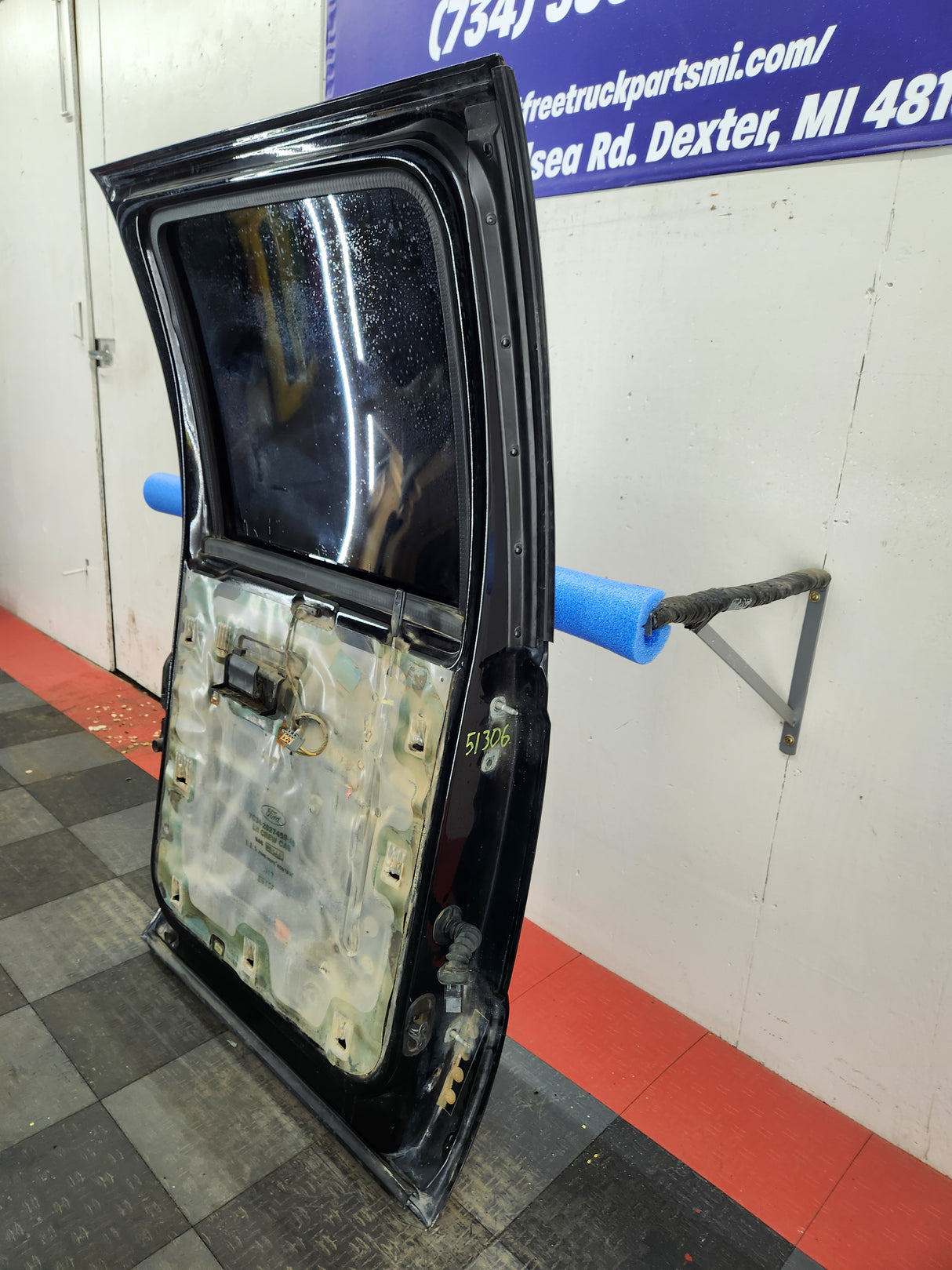 1999-2016 Ford Super Duty Driver Rear Door LH Crew Cab F250 F350 F450 F550 Texas Truck LLC